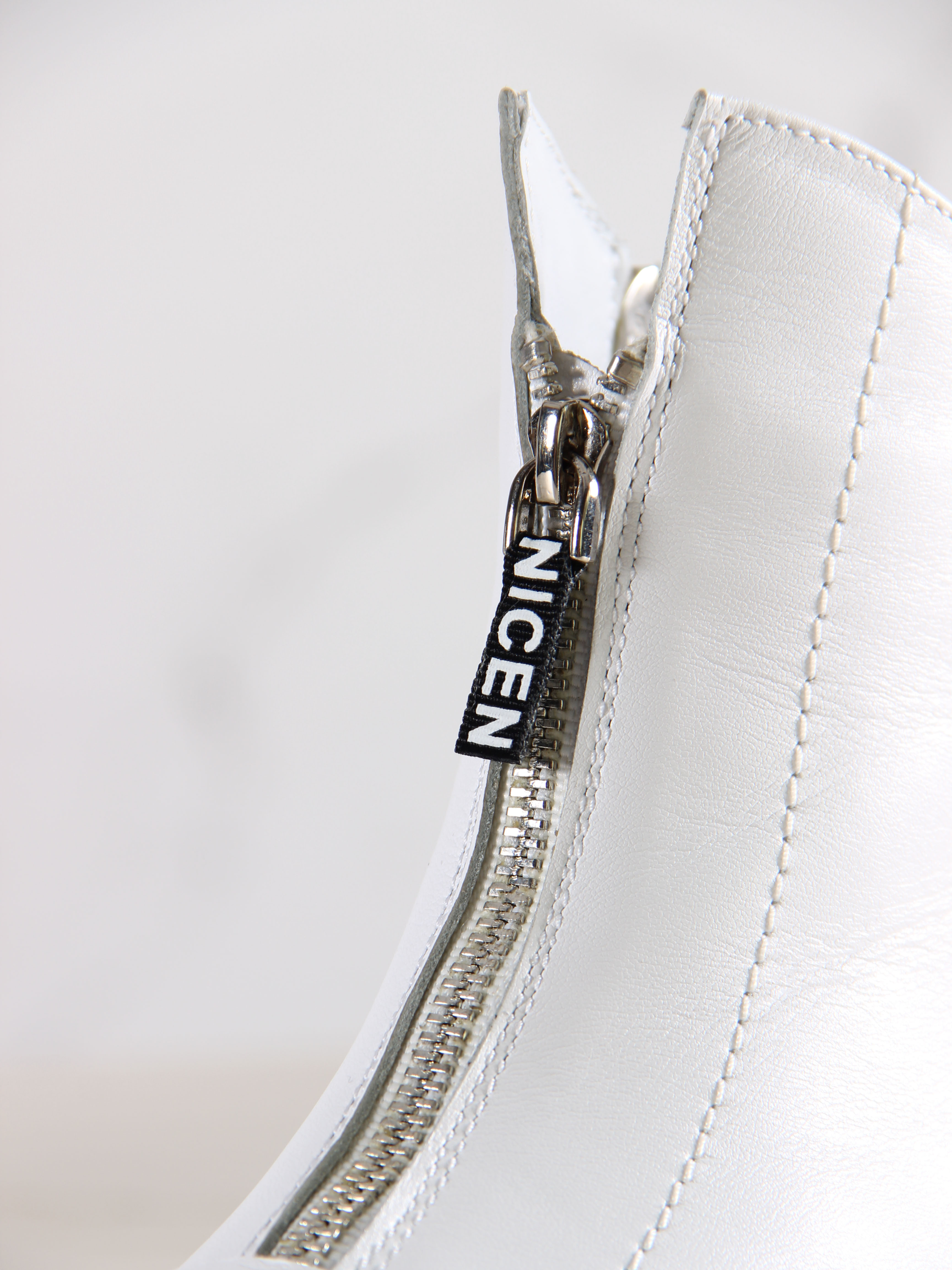 картинка Ботинки ED'ART 330.21074w. белый от интернет магазина