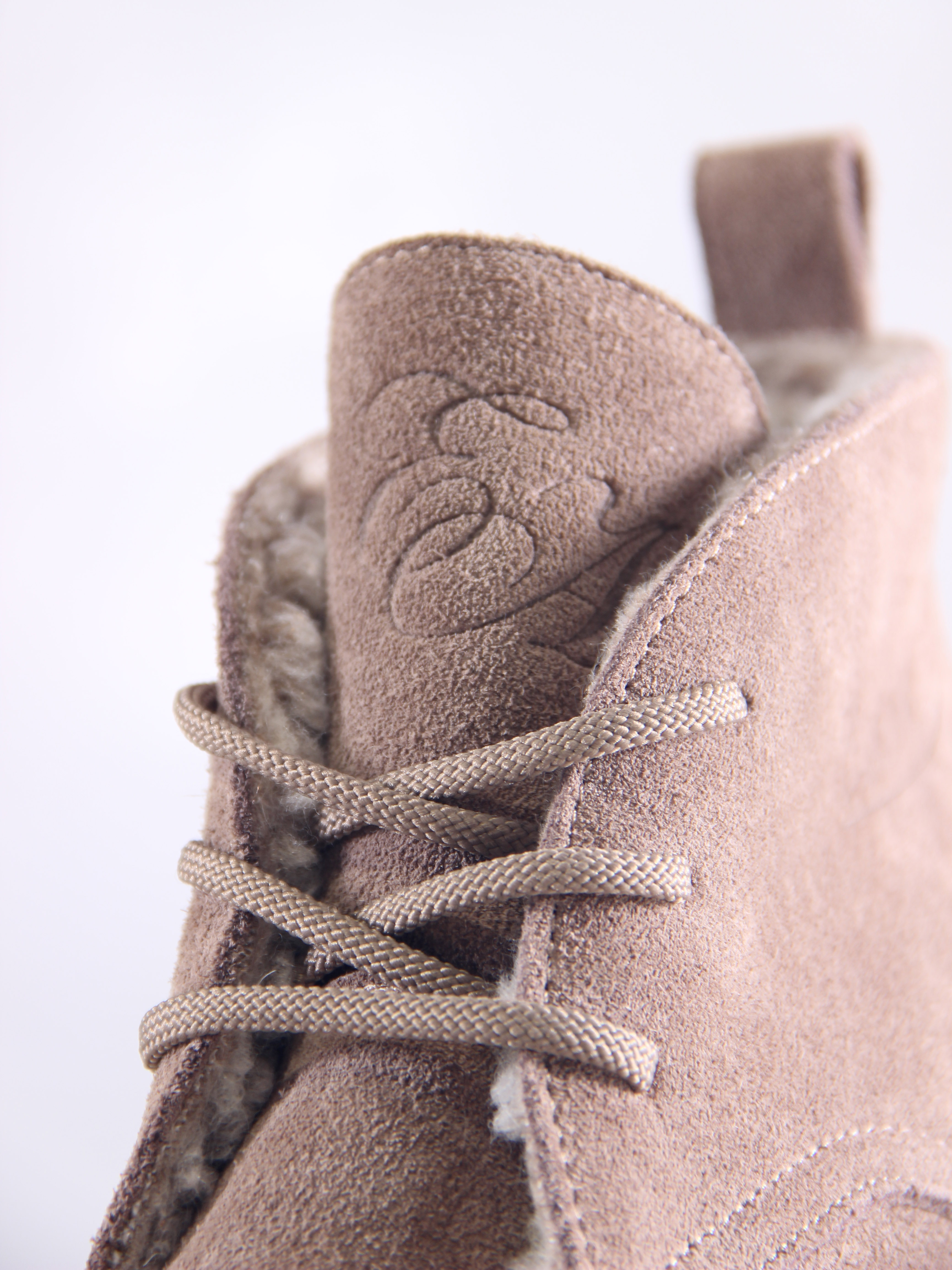 картинка Ботинки ED'ART 308.патриция'ka. Капучино замша от интернет магазина