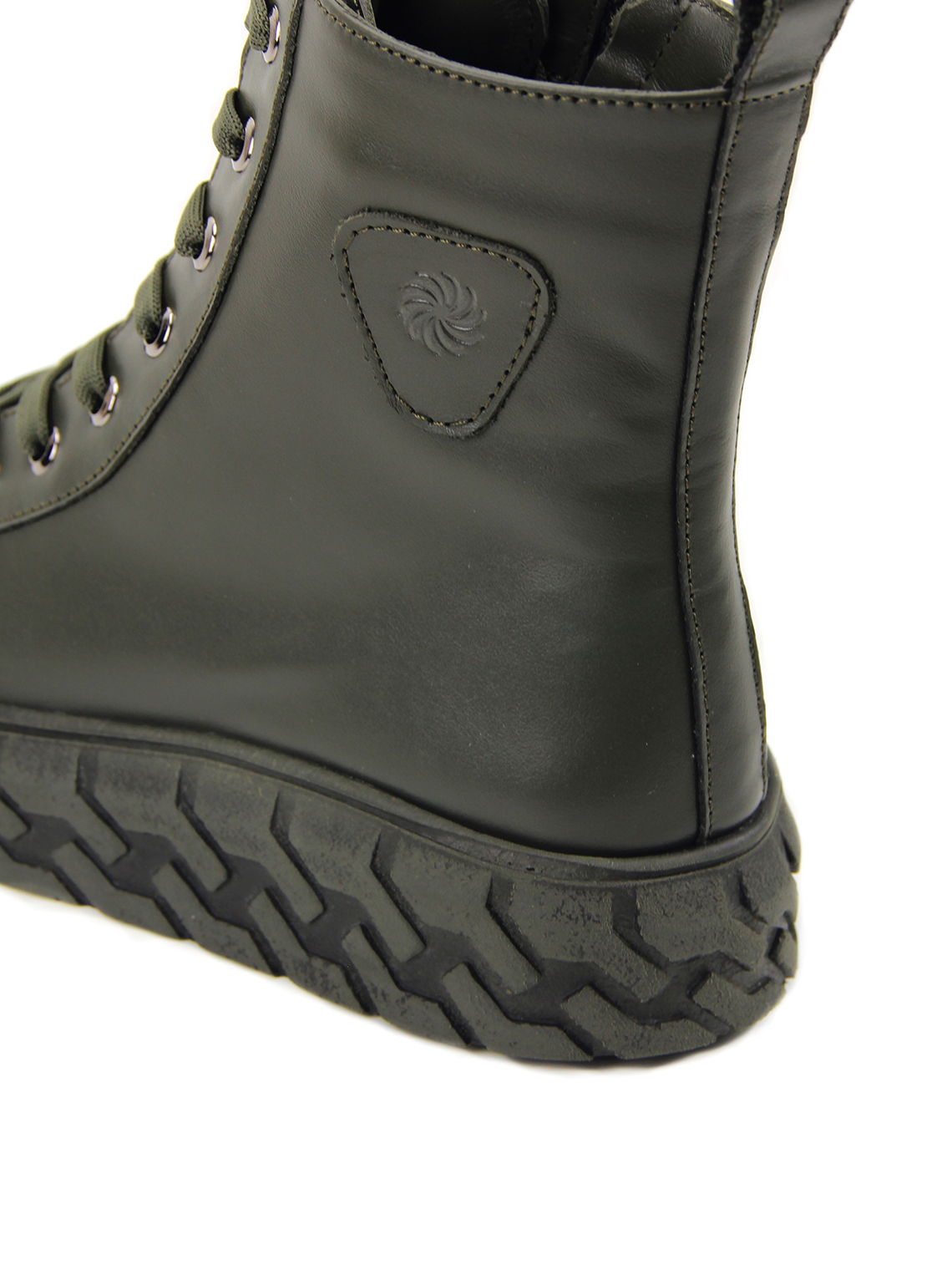 картинка Ботинки ED'ART 214.iceberg'gr. green R от интернет магазина