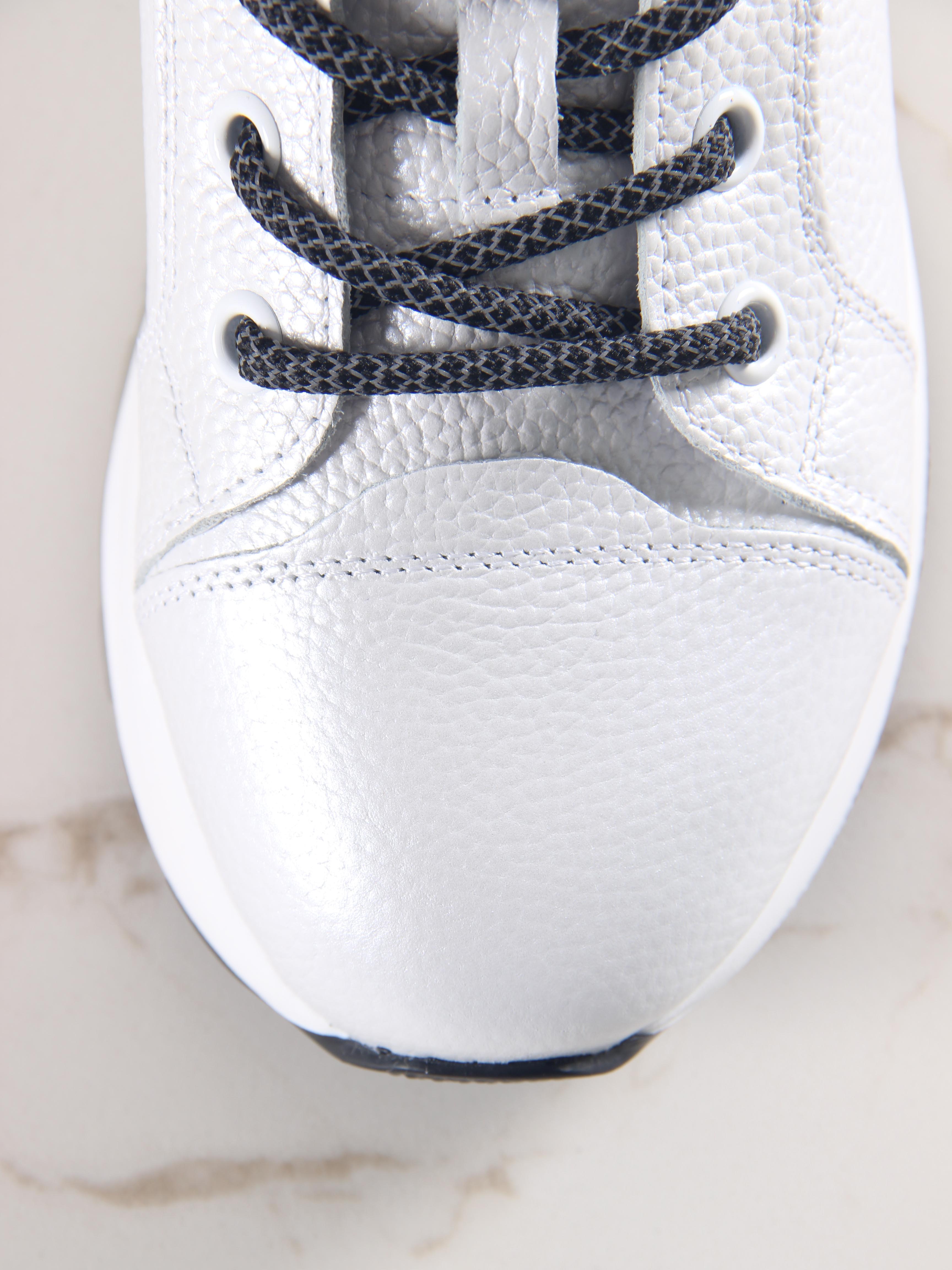 картинка Ботинки ED'ART 311.AVATAR'bl. Белый макс от интернет магазина