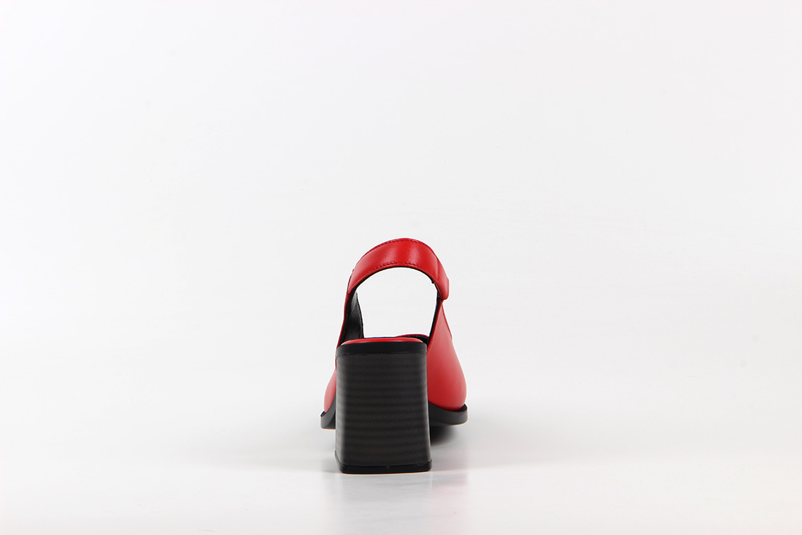 картинка Босоножки ED'ART 7020.23653'bl. red от интернет магазина