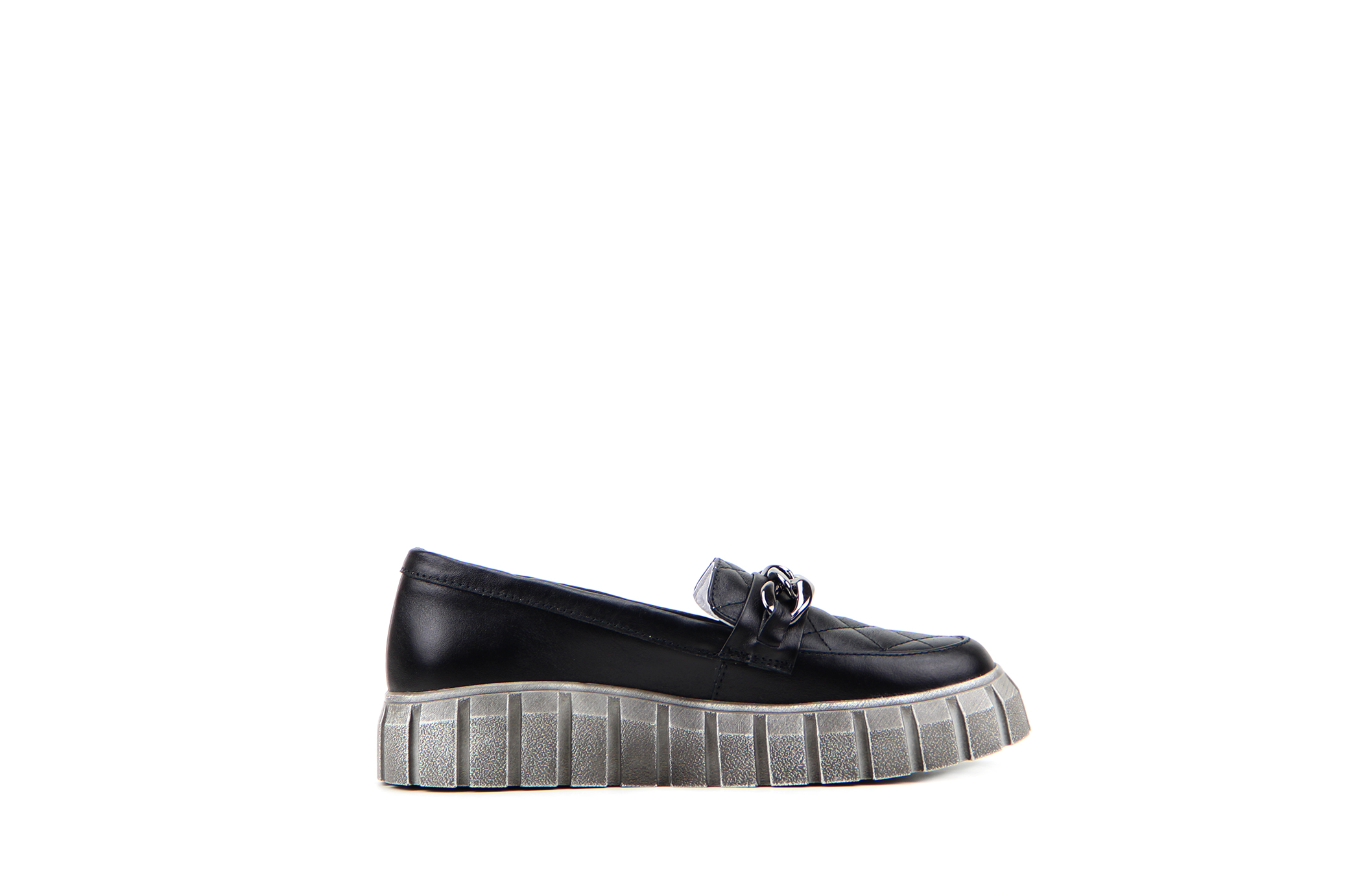 картинка Лоферы туфли ED'ART 145.91505'gr.Black от интернет магазина