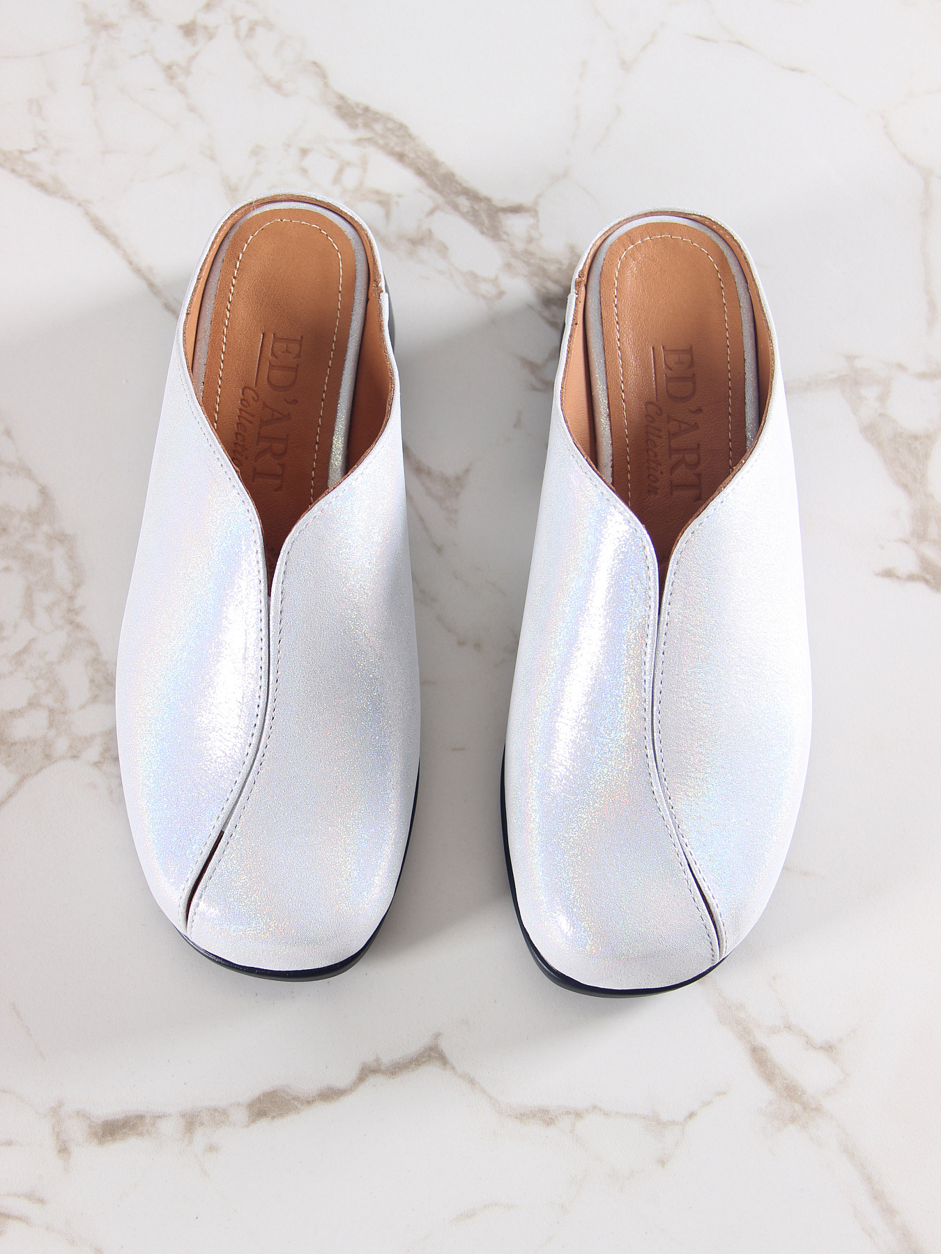 картинка Сабо ED'ART 3200.25294'bl.Белый ибица от интернет магазина