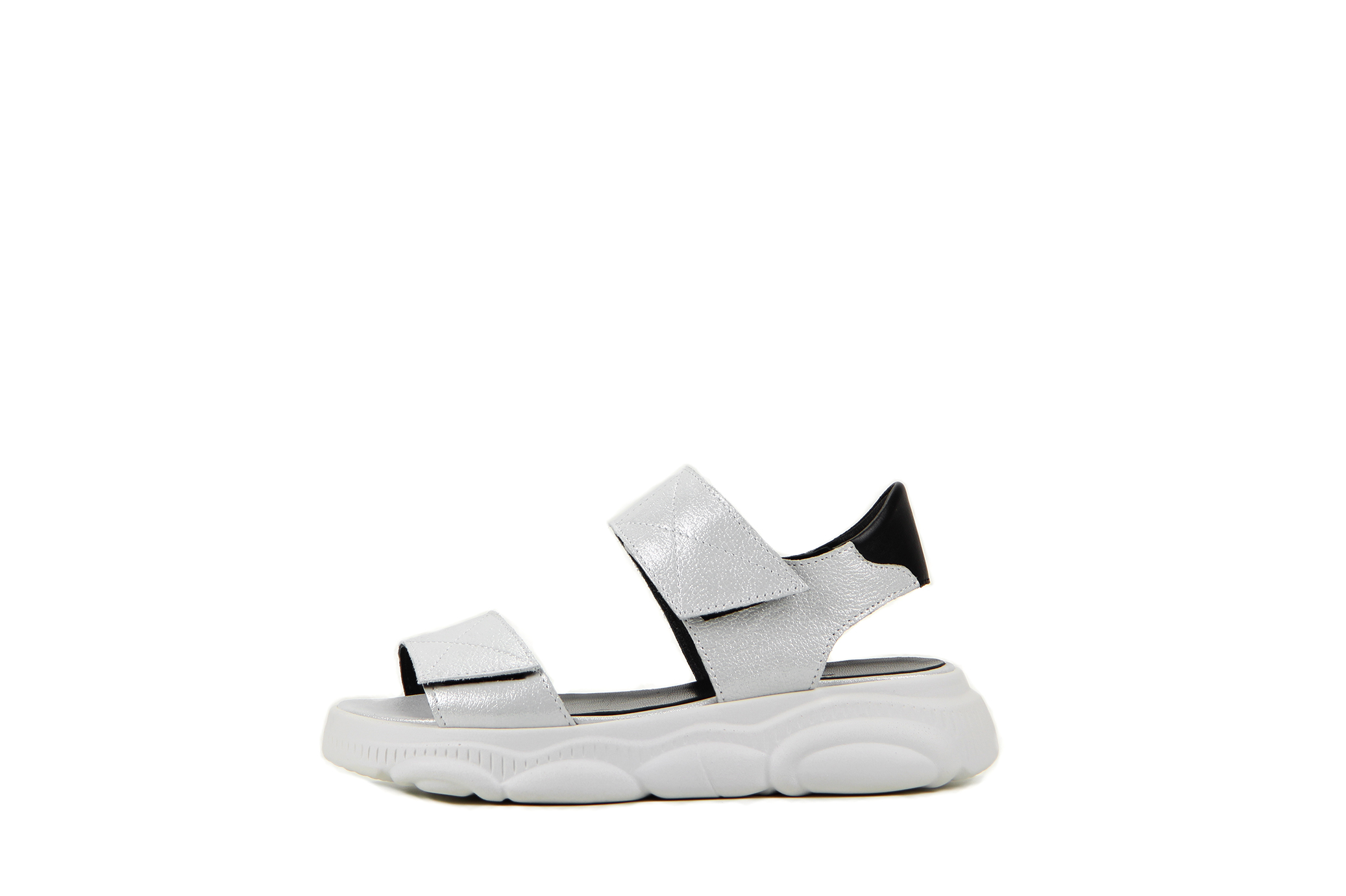 картинка Босоножки ED'ART 2022.197'w.Astana white от интернет магазина