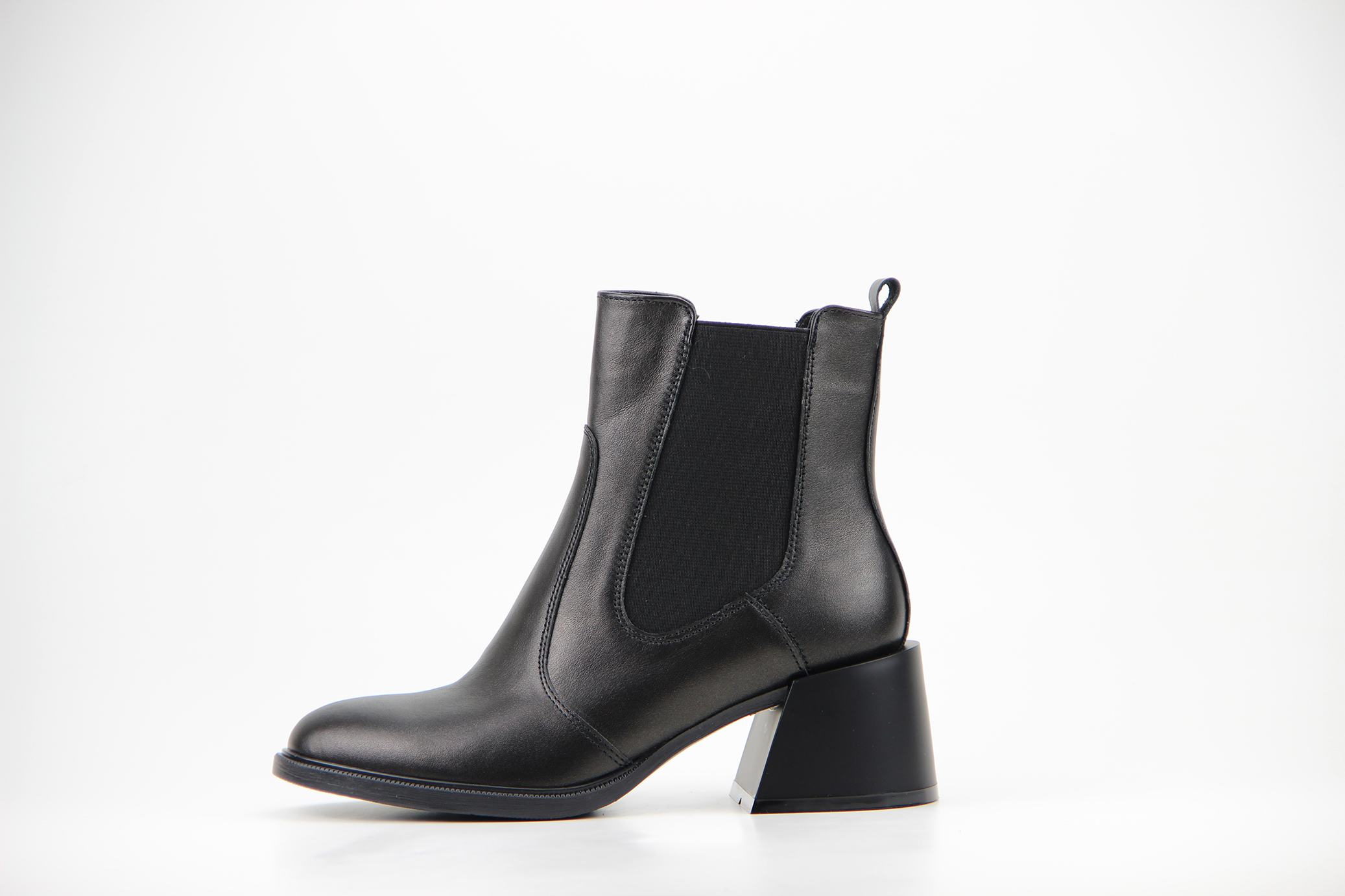 картинка Ботильоны ED'ART 536.Janet'bl. black R от интернет магазина