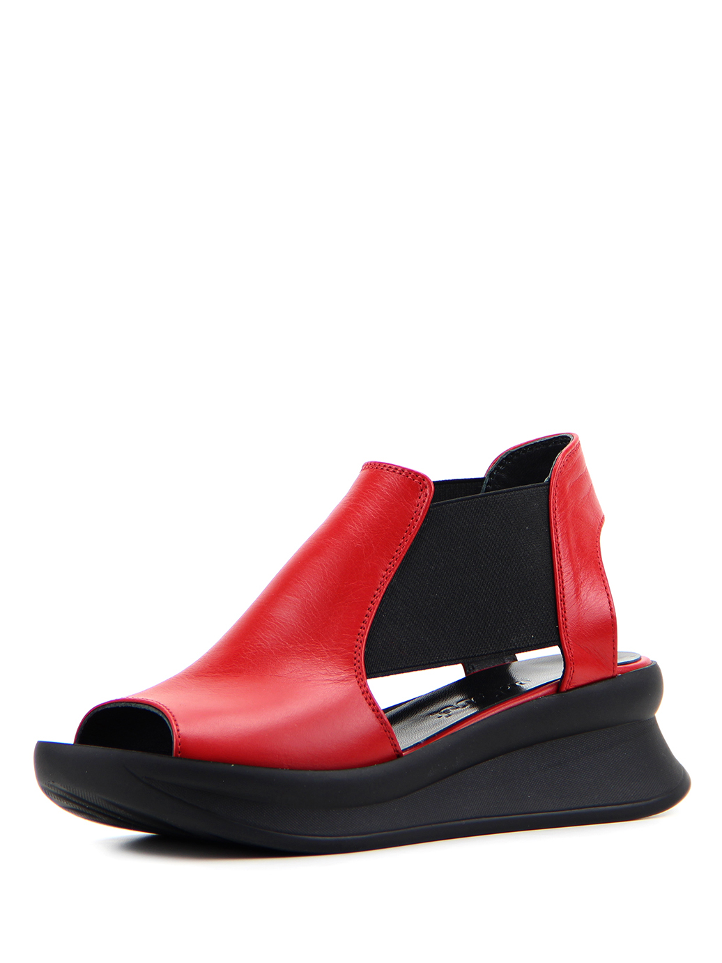 картинка Босоножки ED'ART 3024.359'bl. red R от интернет магазина