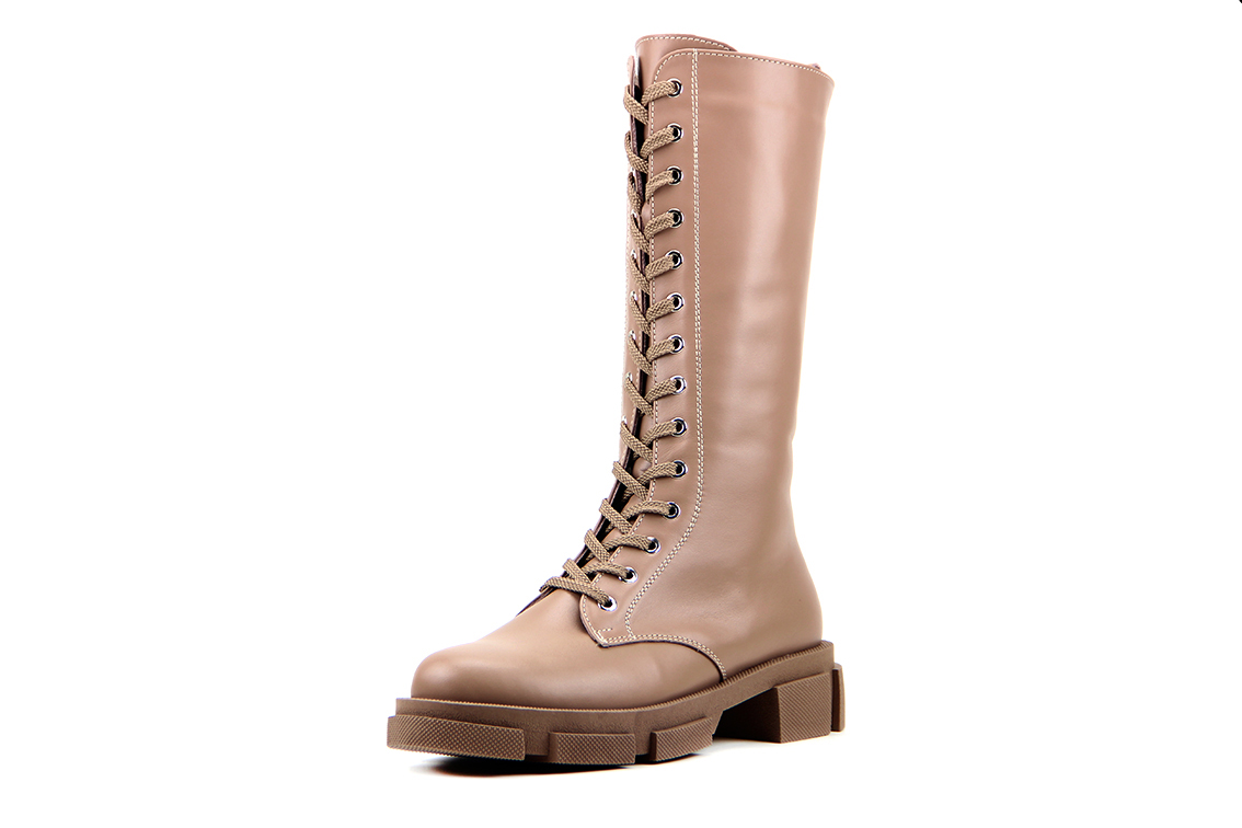 картинка Ботинки ED'ART 339.21074.nut.cocoa от интернет магазина