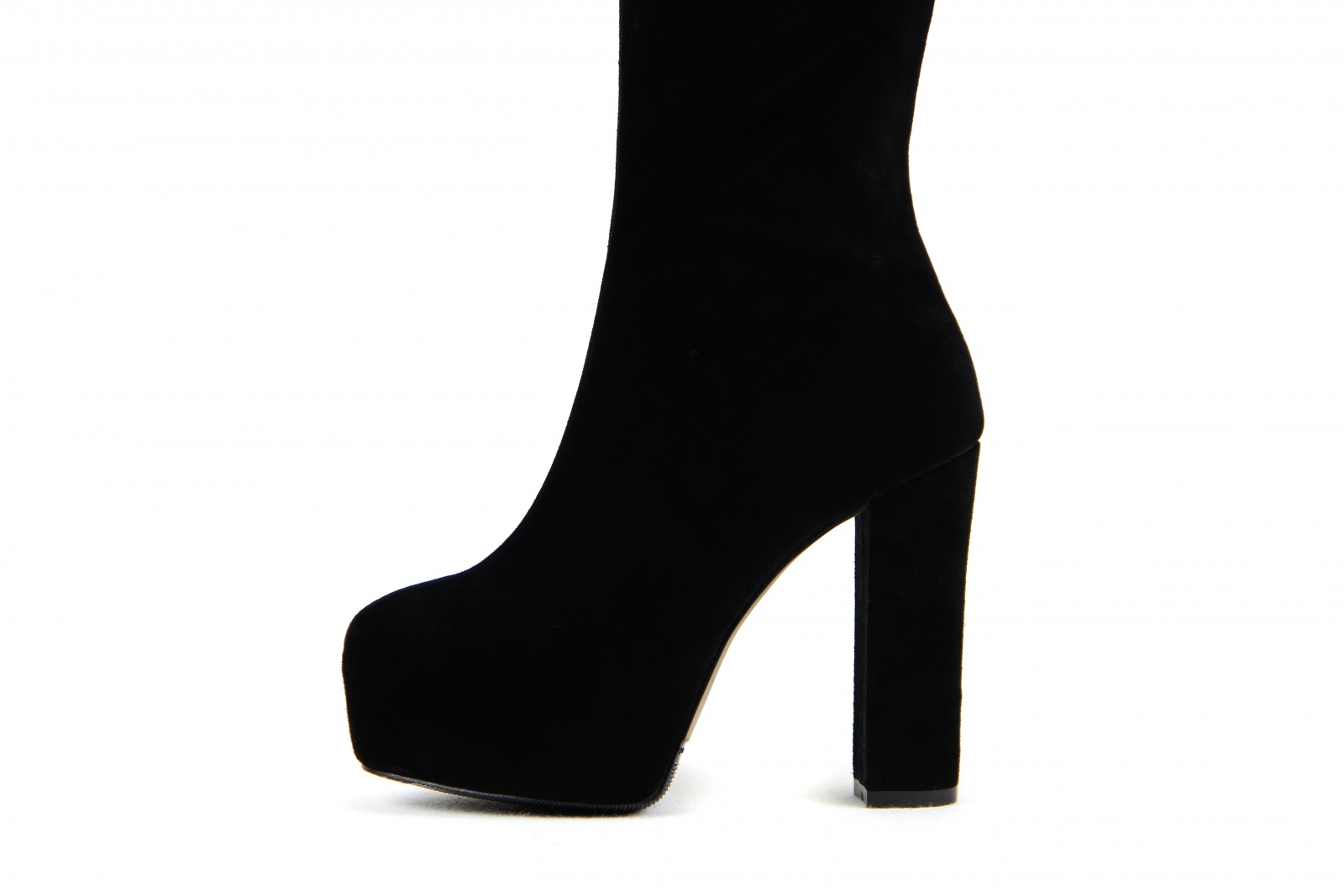 картинка Сапоги ботфорты ED'ART 910.8053.w от интернет магазина