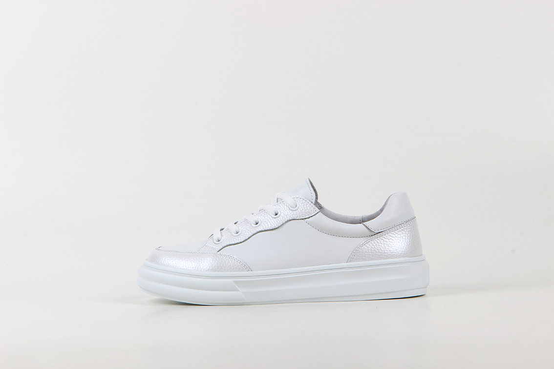 картинка Кеды ED'ART 148.lusi22'w. white/max от интернет магазина