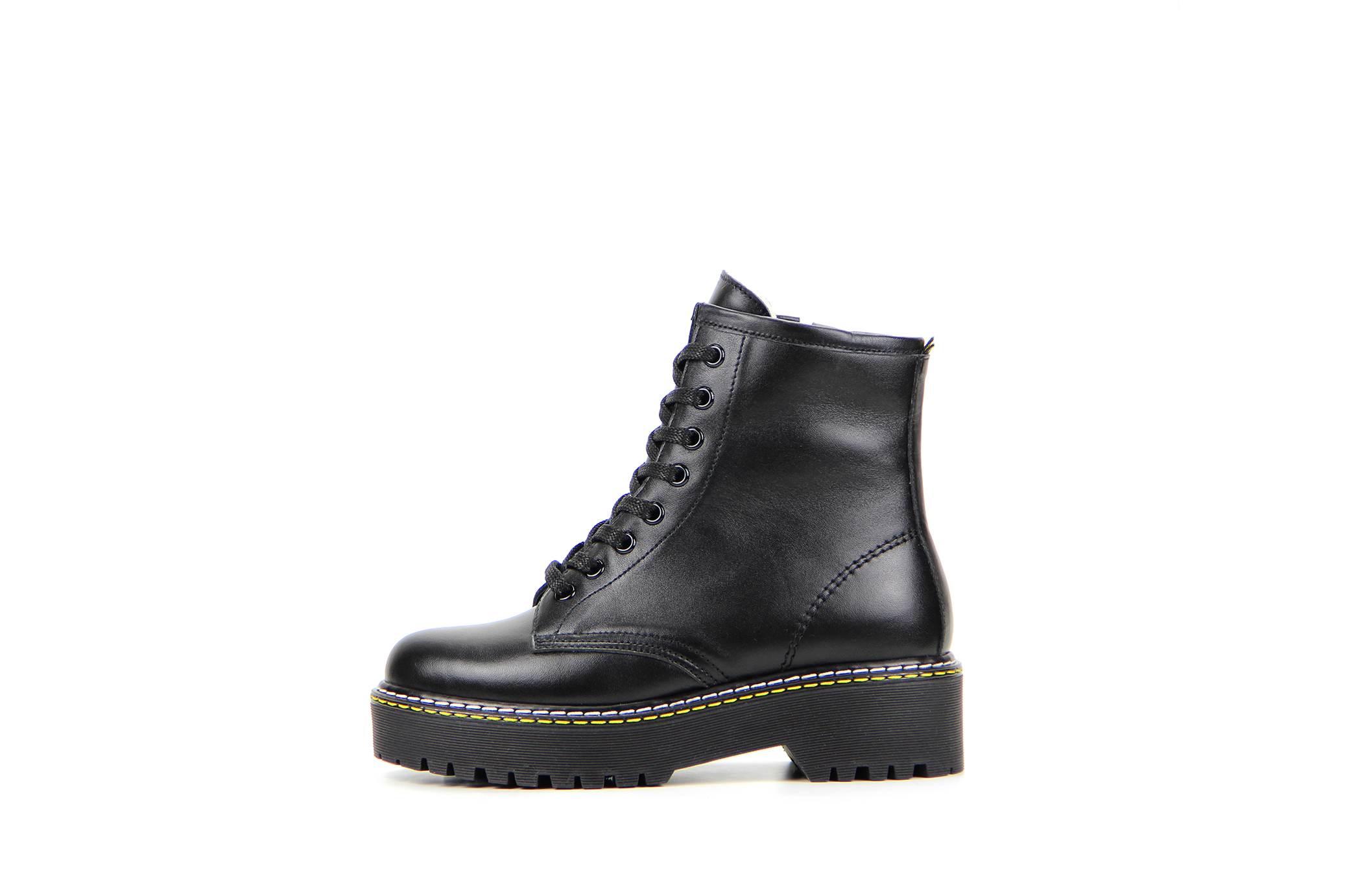 картинка Ботинки ED'ART 320.astra22'bl.black R от интернет магазина