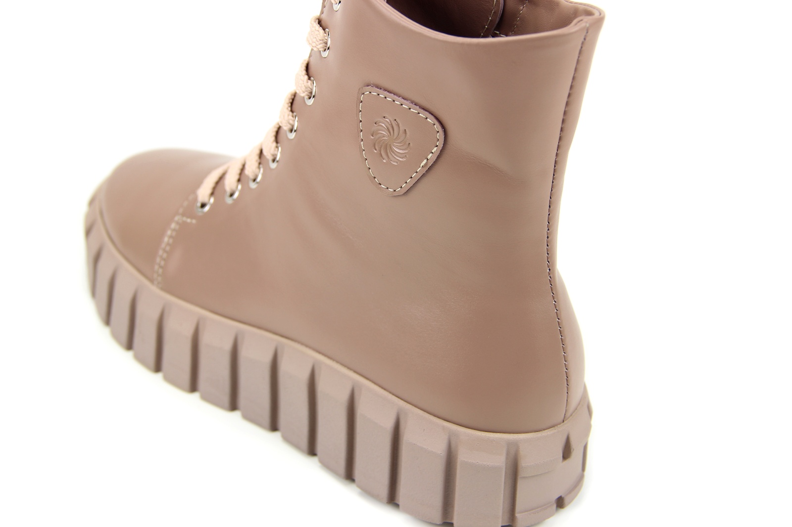 картинка Ботинки ED'ART 212.91505'be.cocoa от интернет магазина