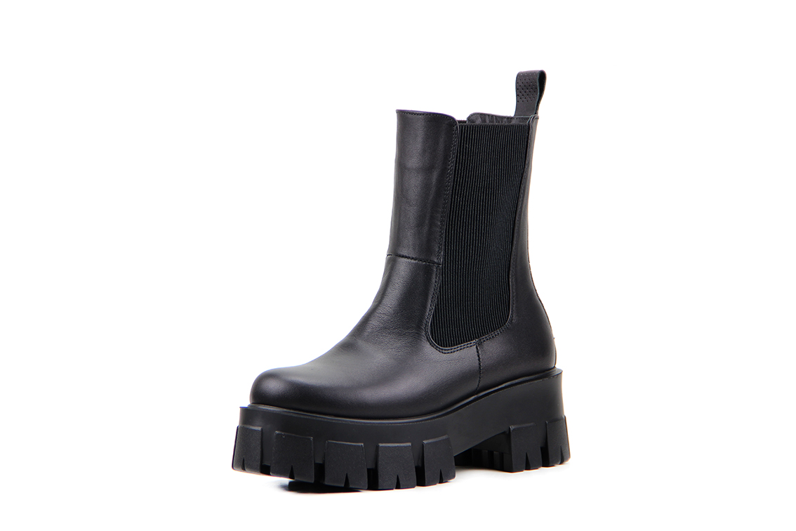 картинка Ботинки ED'ART 334.90200'bl.black R от интернет магазина