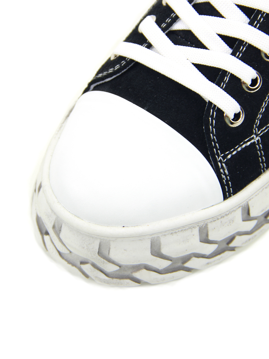 картинка Кеды ED'ART 147.iceberg'w. black R от интернет магазина