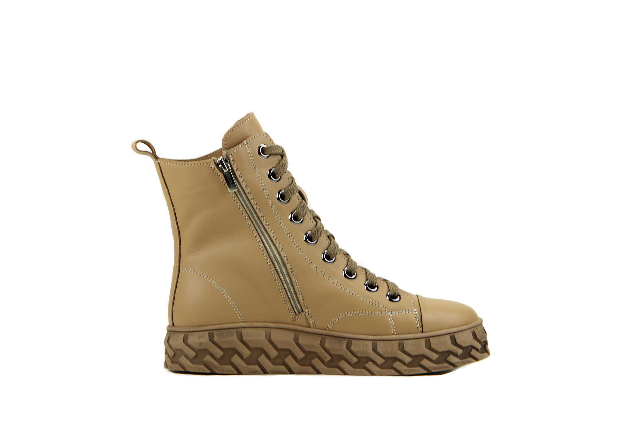 картинка Ботинки ED'ART 215.iceberg'be.Beige от интернет магазина