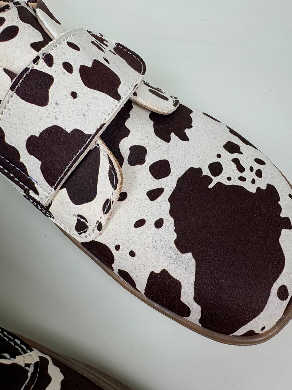 картинка Босоногие туфли ED'ART 183.nata'br.Шоколадные облака уценка от интернет магазина