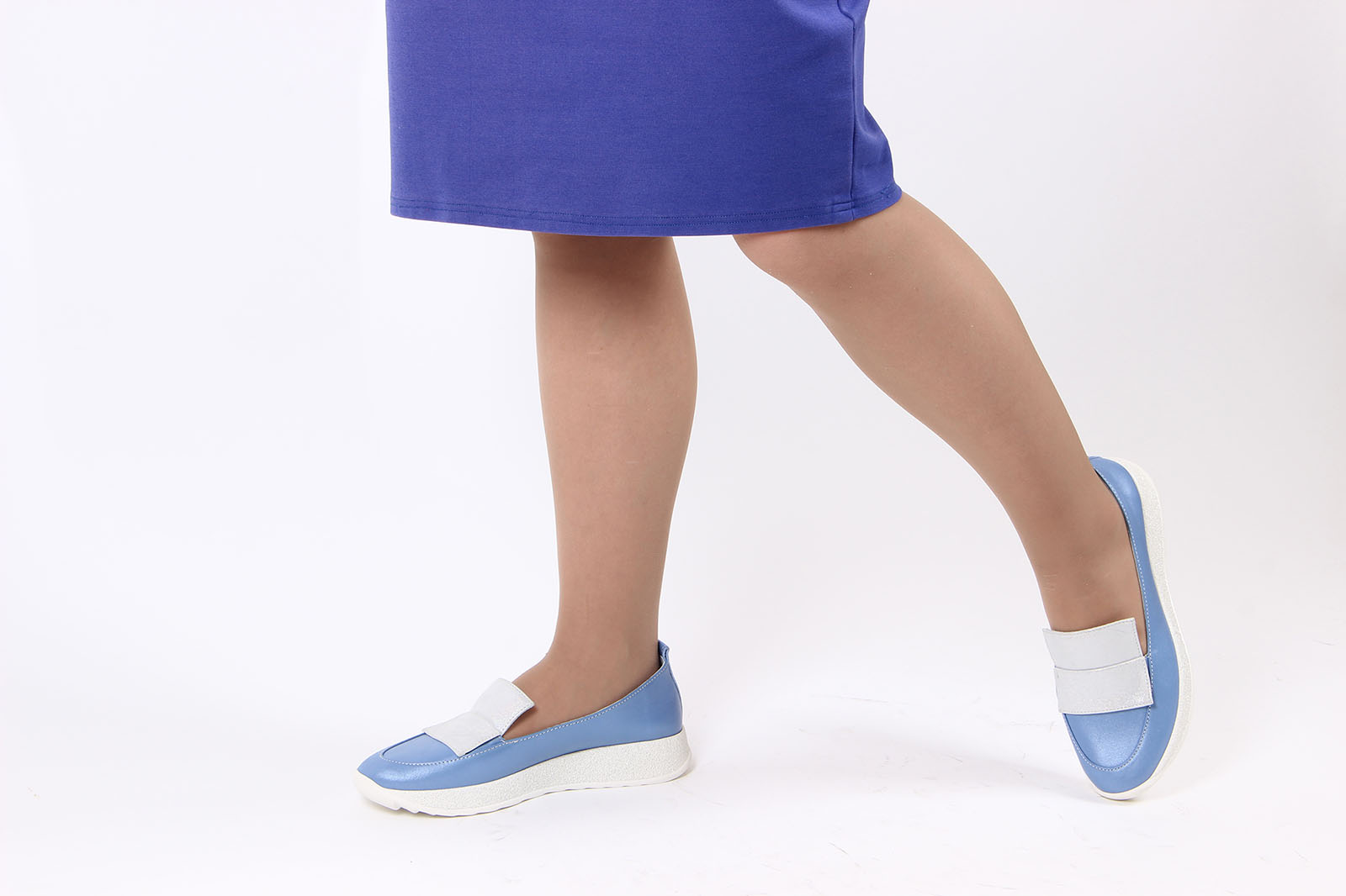 картинка Лоферы ED'ART 118.157'w.Richie jeans от интернет магазина