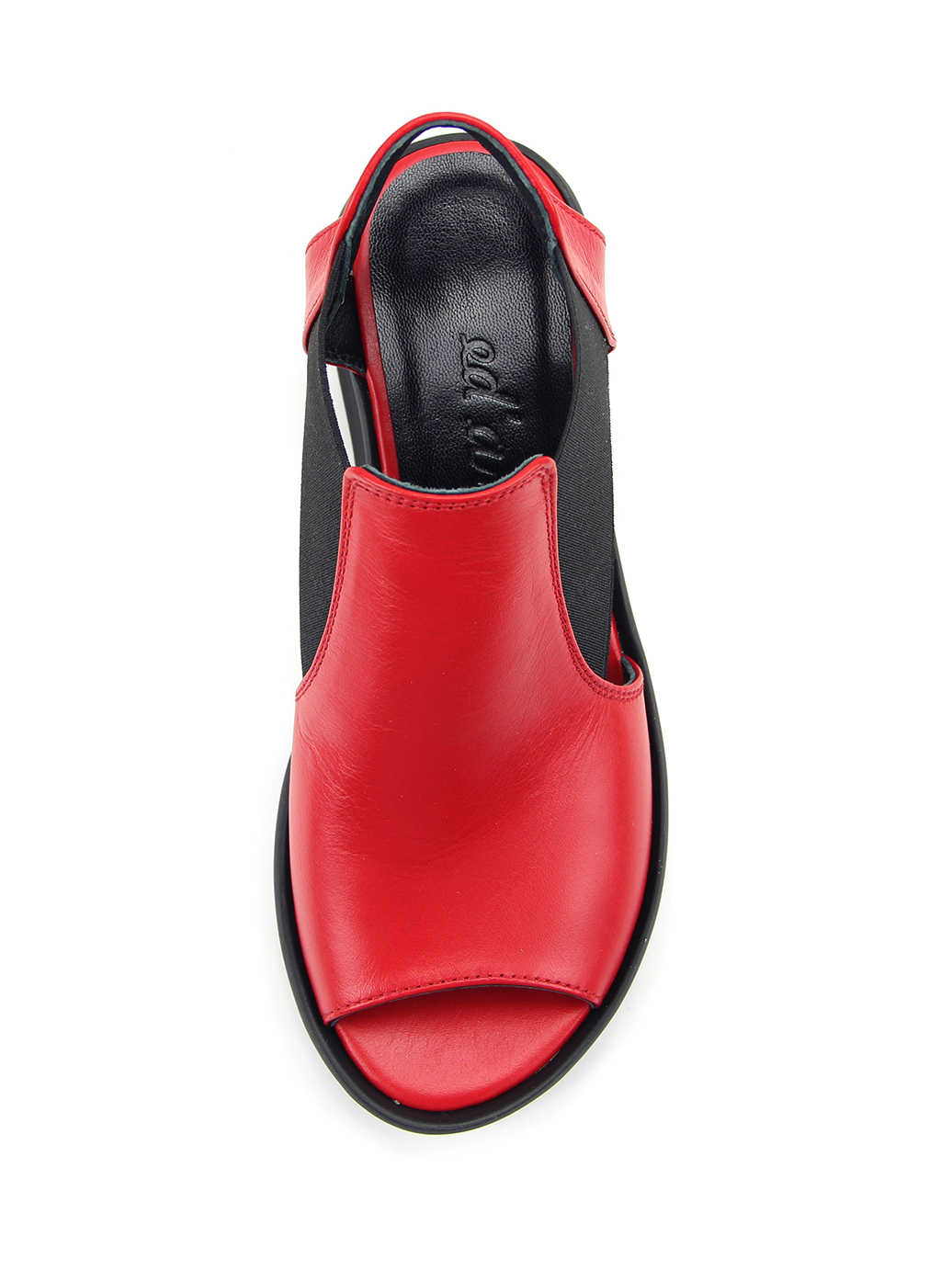 картинка Босоножки ED'ART 3024.359'bl. red R от интернет магазина