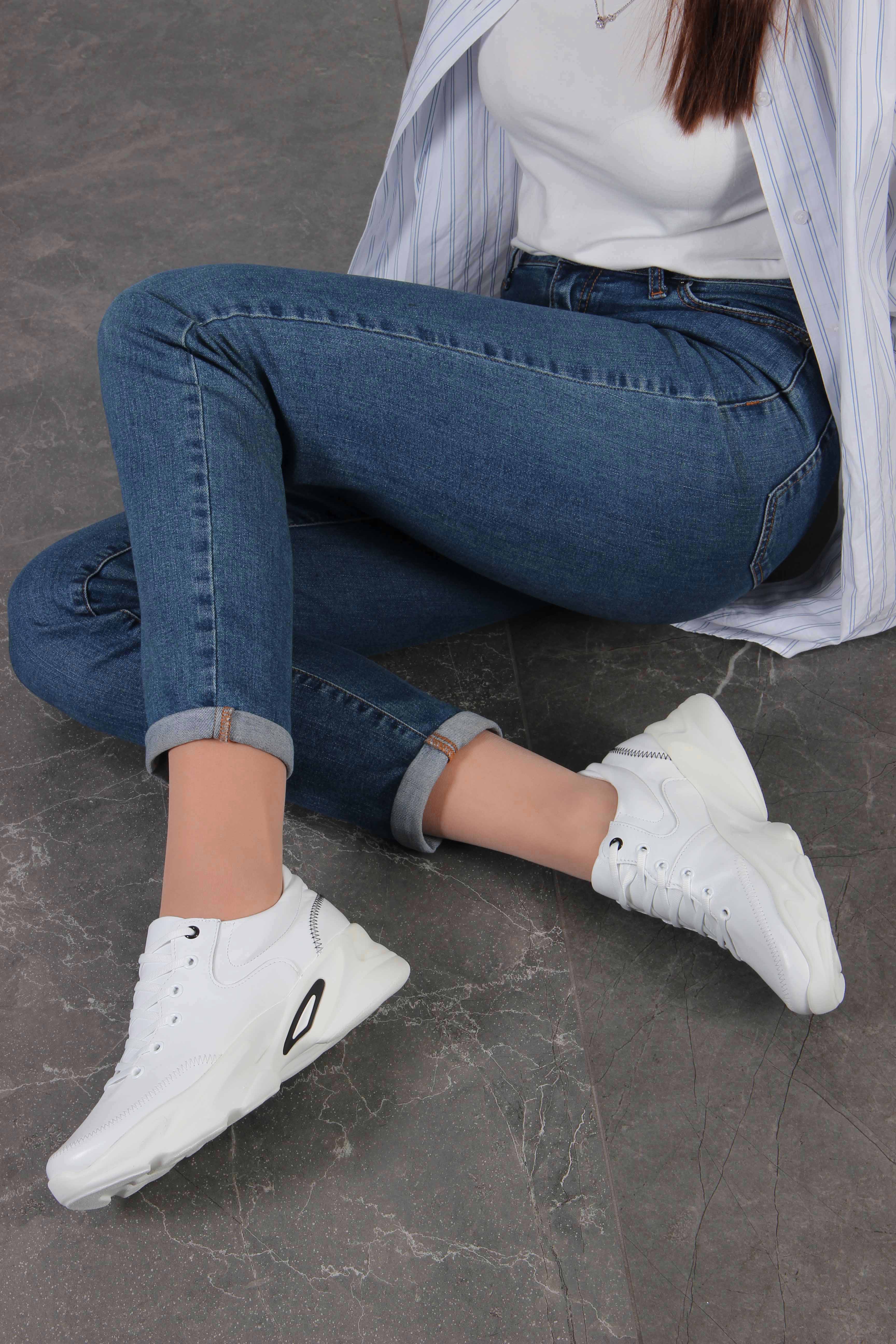 картинка Кроссовки ED'ART 137.188'w.Белый от интернет магазина