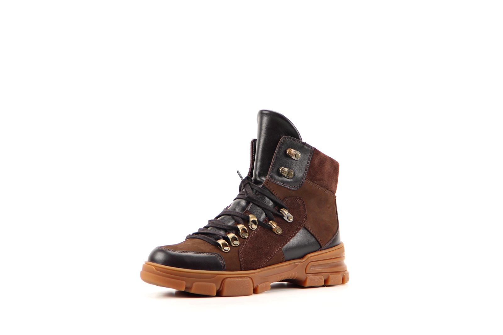 картинка Ботинки ED'ART 236.astra15.brown от интернет магазина