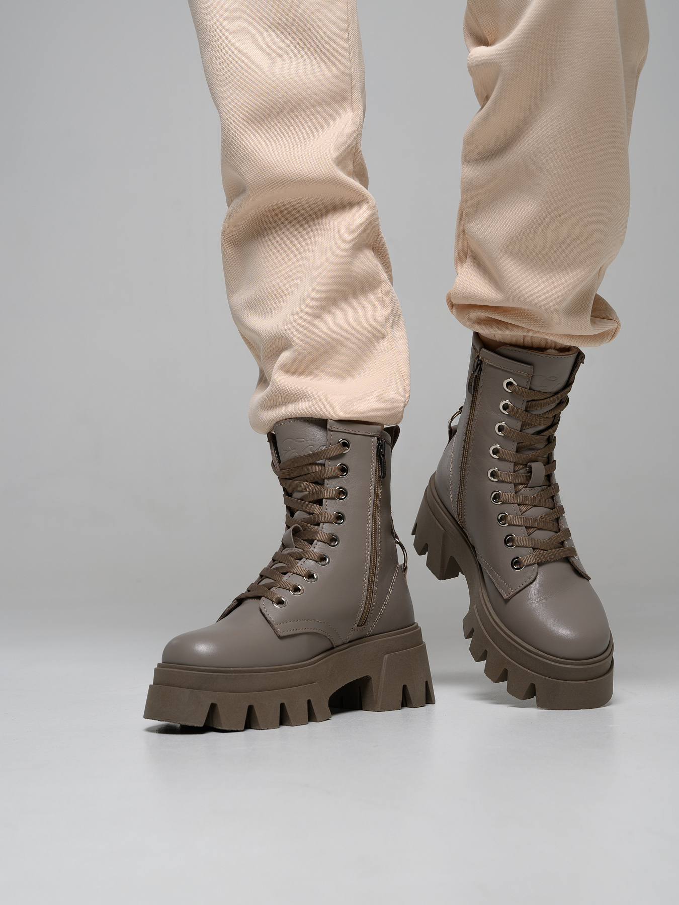 картинка Ботинки ED'ART 329.зиплайн'ka. марокко от интернет магазина