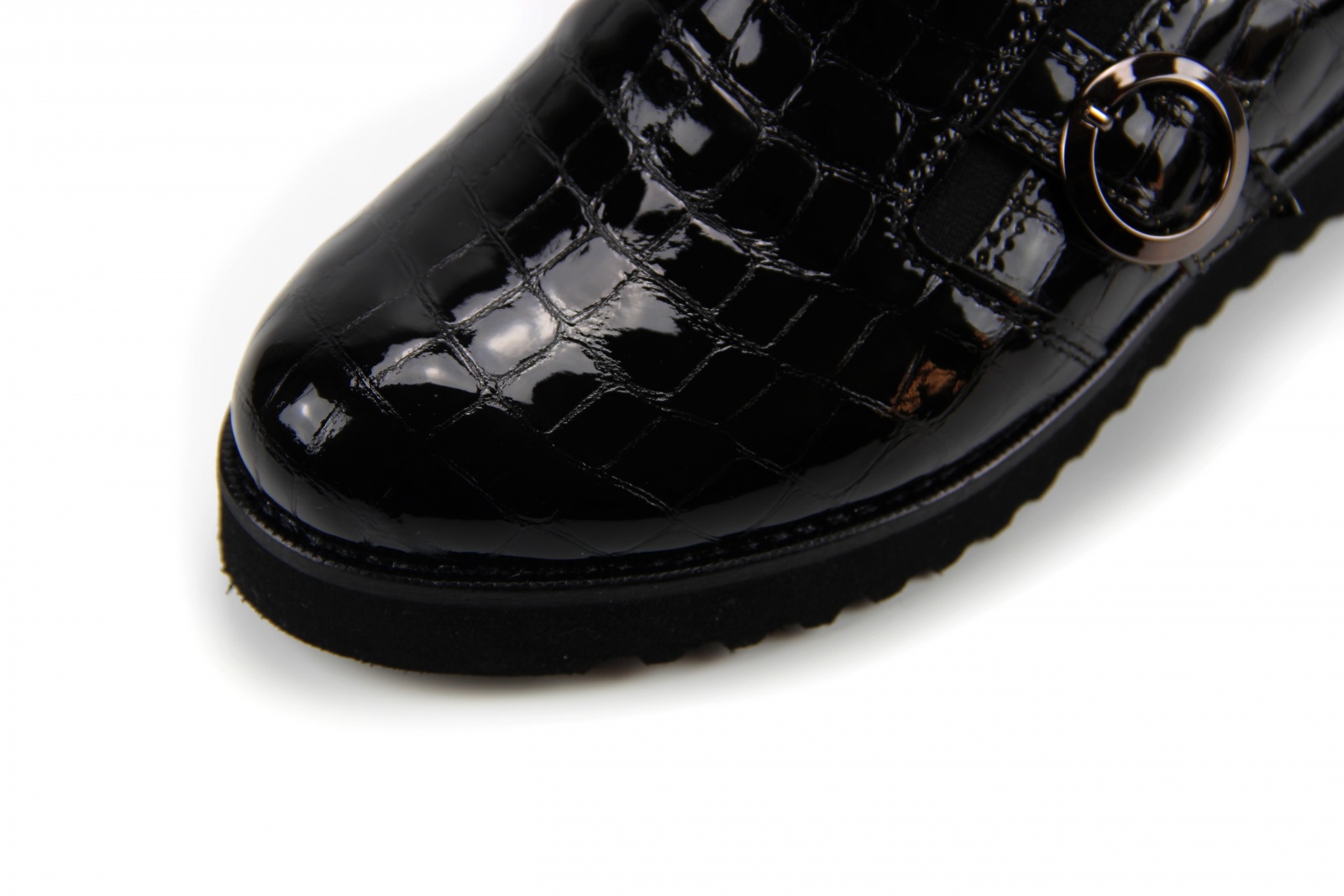 картинка Туфли полуботинки ED'ART 106.man'bl.focus от интернет магазина