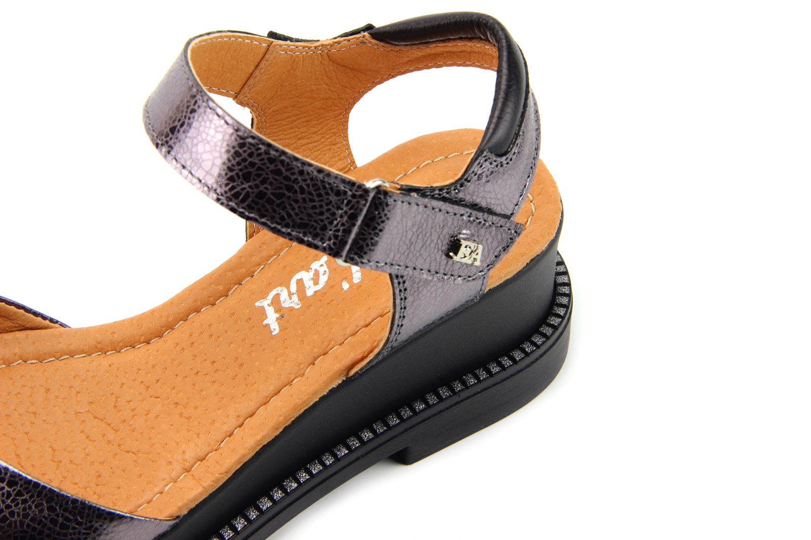 картинка Босоножки ED'ART 3002.353bl.nikel от интернет магазина