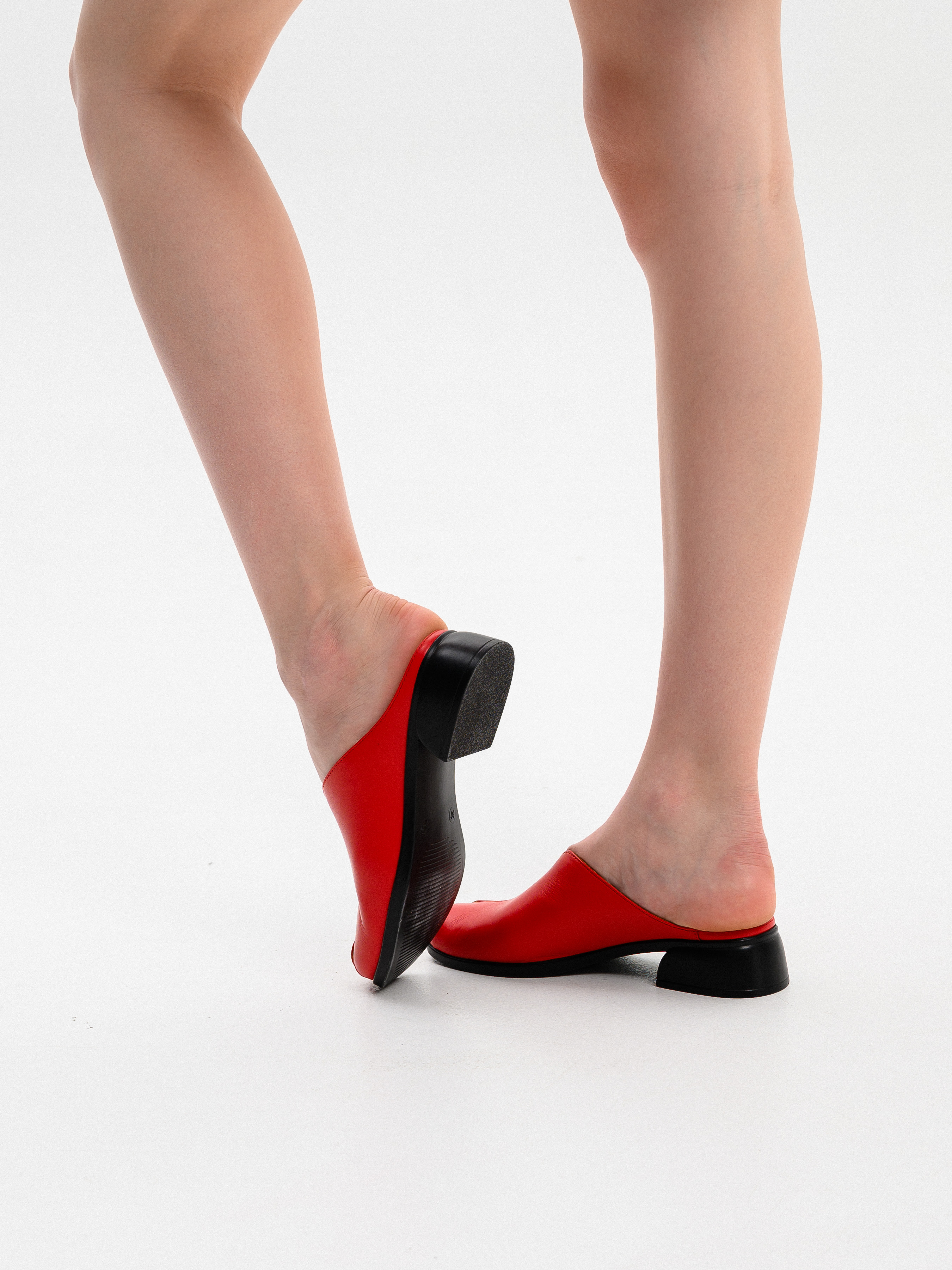 картинка Сабо ED'ART 3200.25294'bl.Красный от интернет магазина