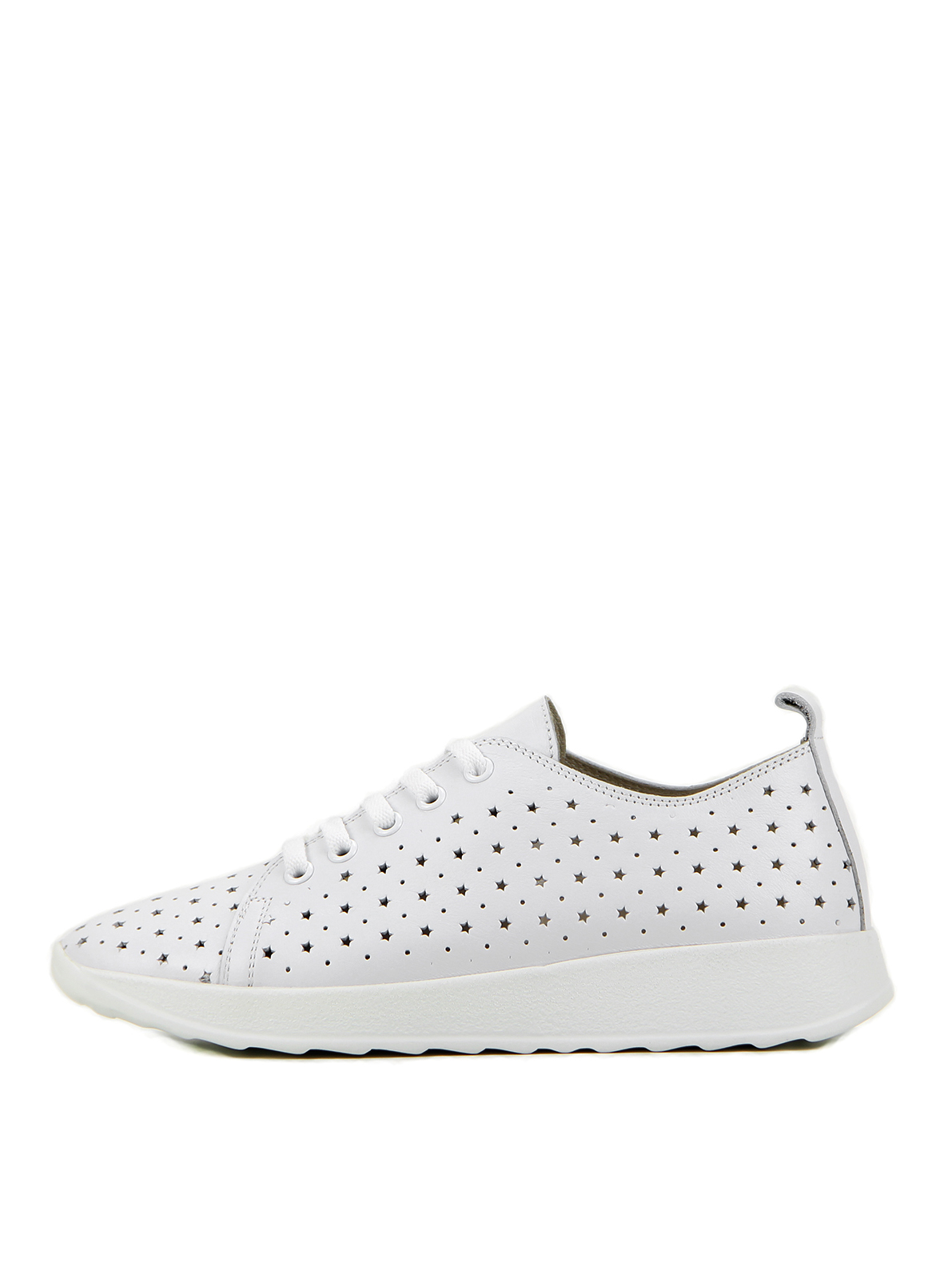 картинка Кеды ED'ART 125.p.Asia'w. Белый R от интернет магазина