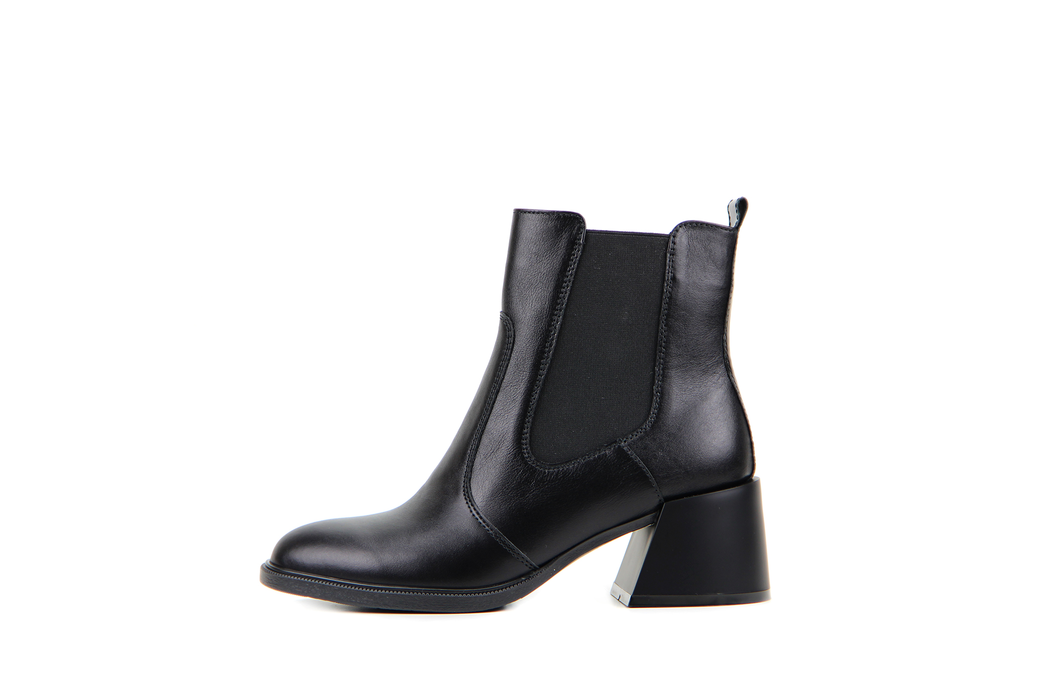 картинка Ботильоны ED'ART 535.Janet'bl. black от интернет магазина