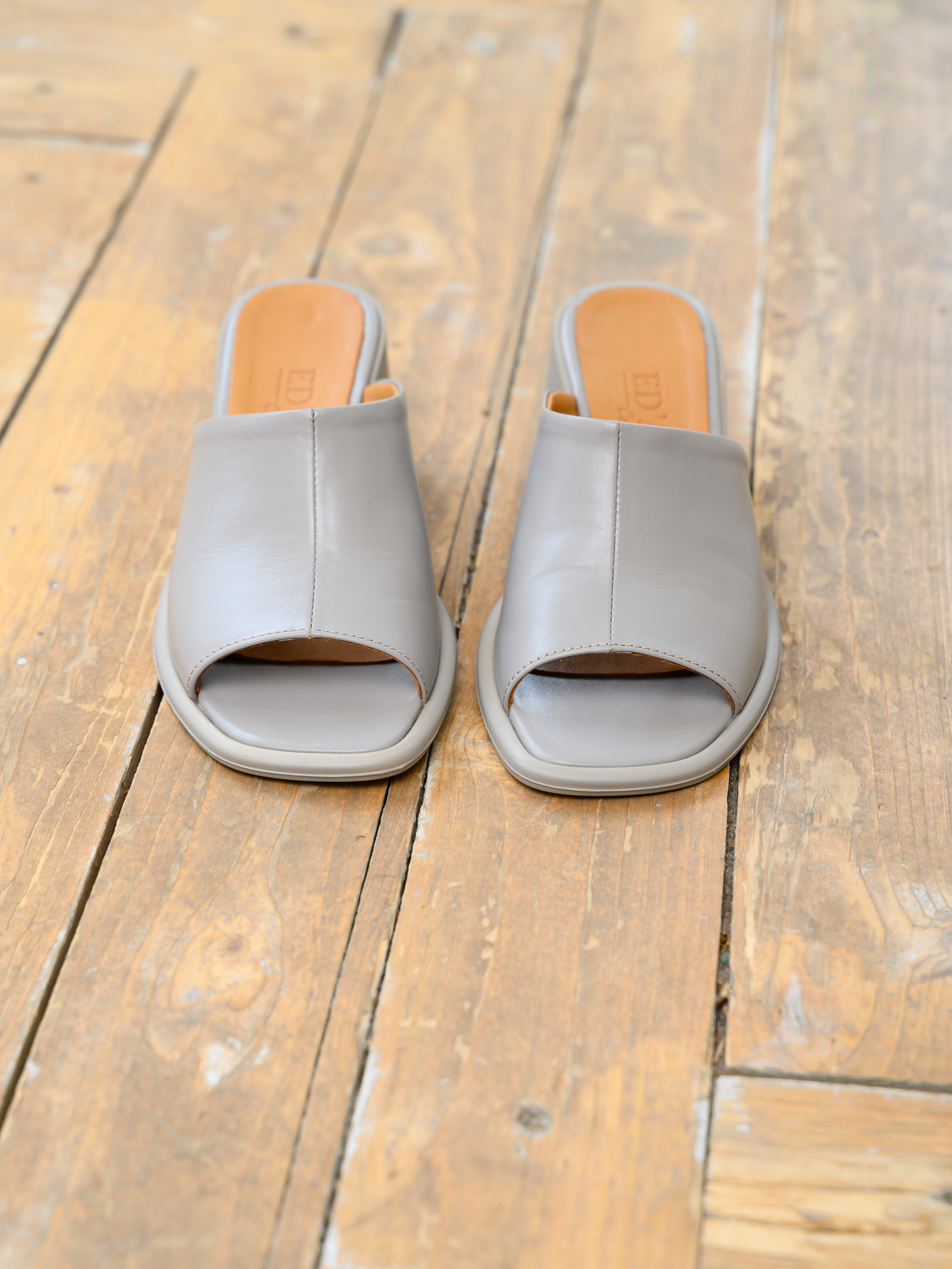 картинка Босоножки ED'ART 4012.23663'vizon.Латте от интернет магазина