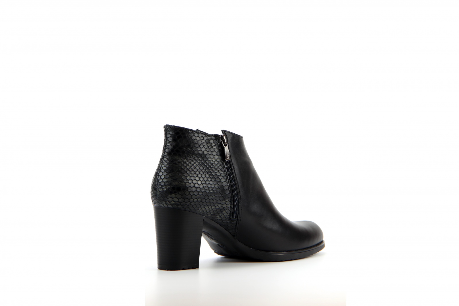 картинка Ботильоны ED'ART 611.vera4.reptile от интернет магазина