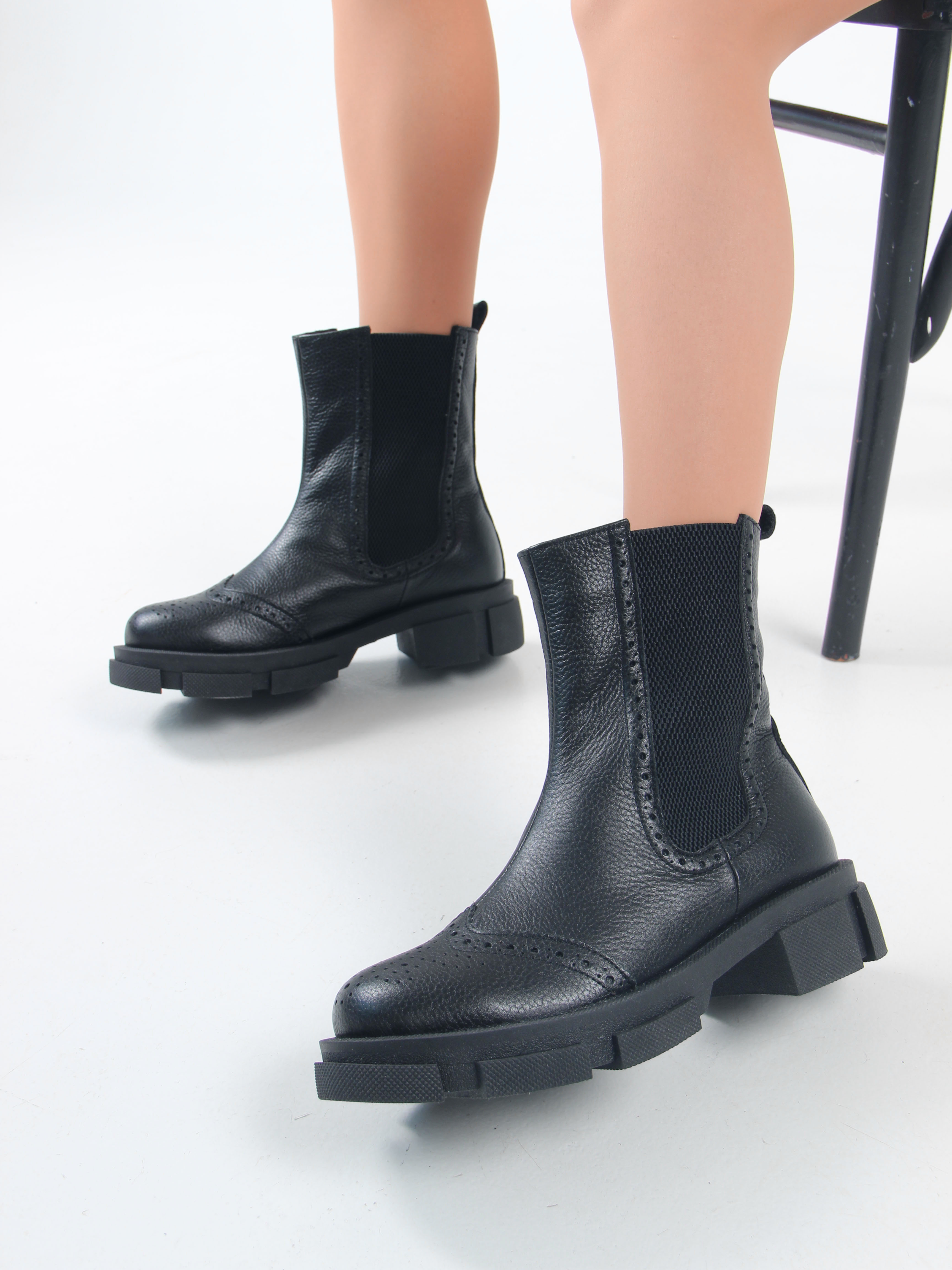 картинка Челси ED'ART 360.P.21074'bl. Черный макс от интернет магазина