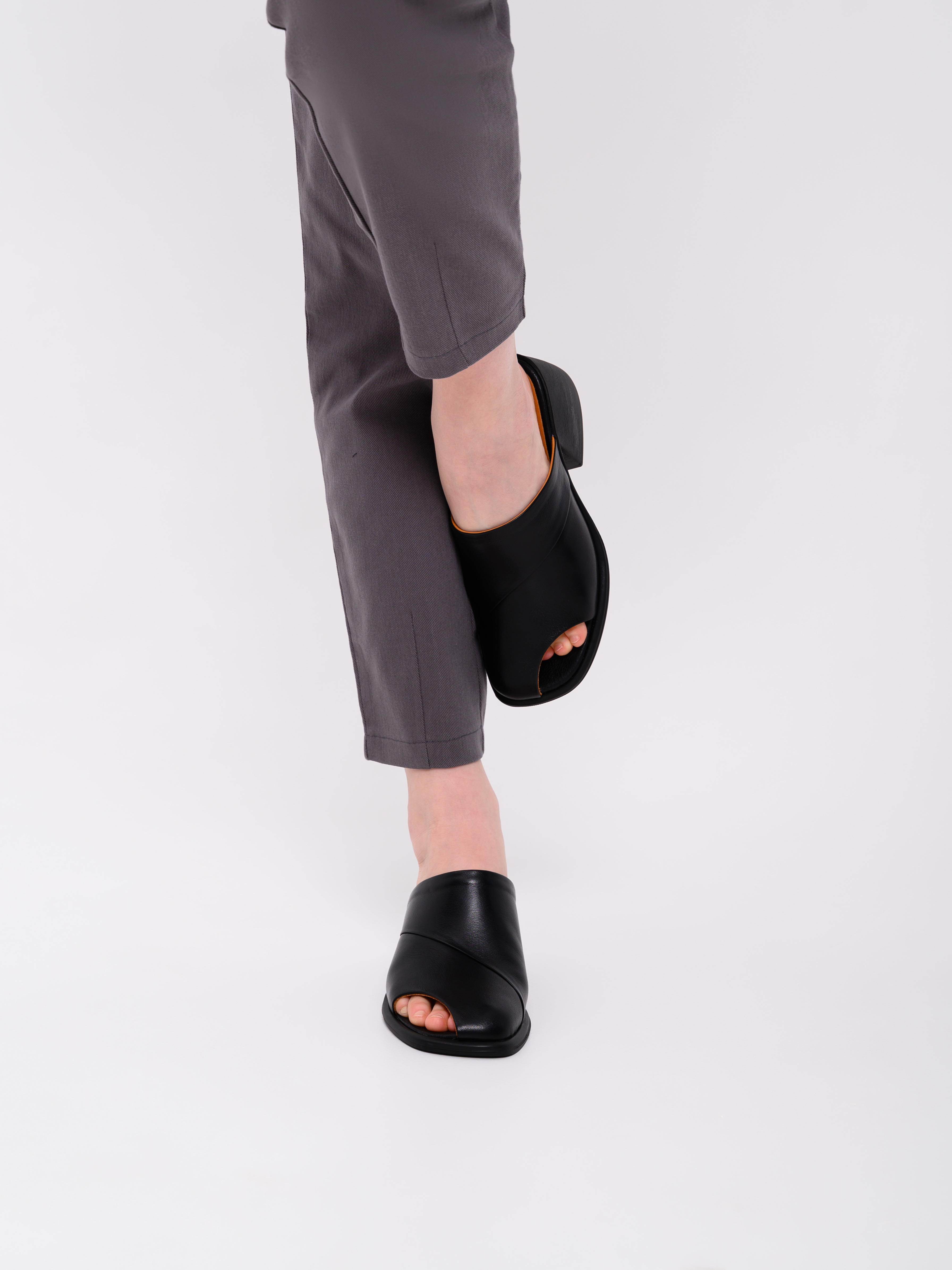 картинка Сабо ED'ART 5300.23663'bl.Черный от интернет магазина