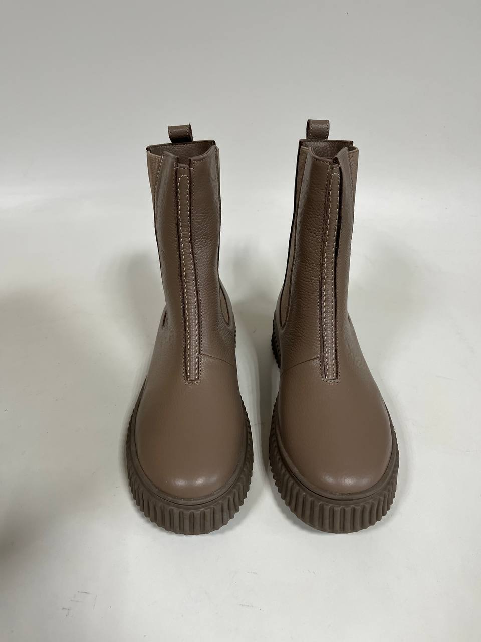 картинка Ботинки ED'ART 345.от11'br. какао флоттер  R от интернет магазина