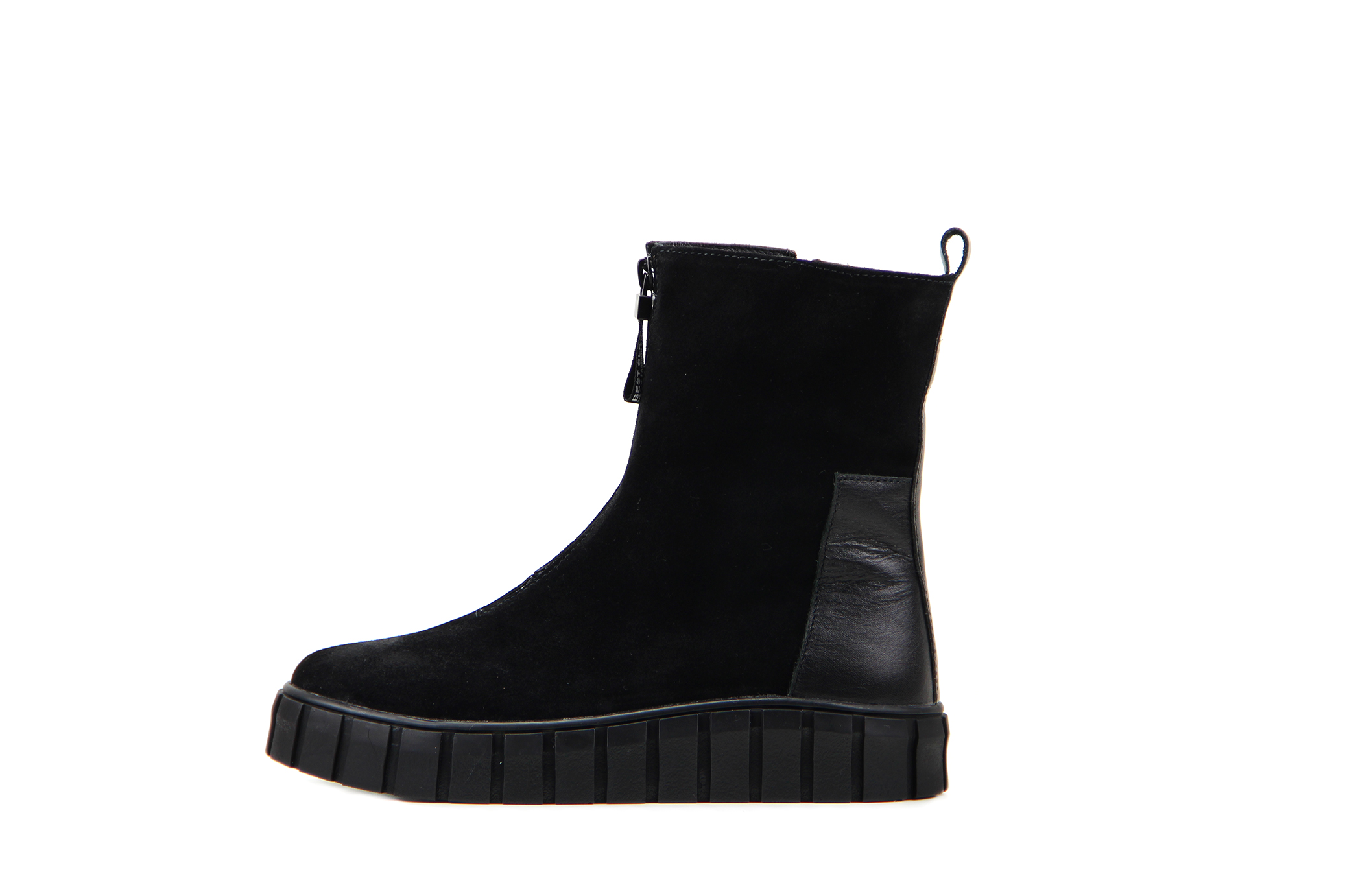 картинка Ботинки ED'ART 365.L.1918'bl.black w от интернет магазина