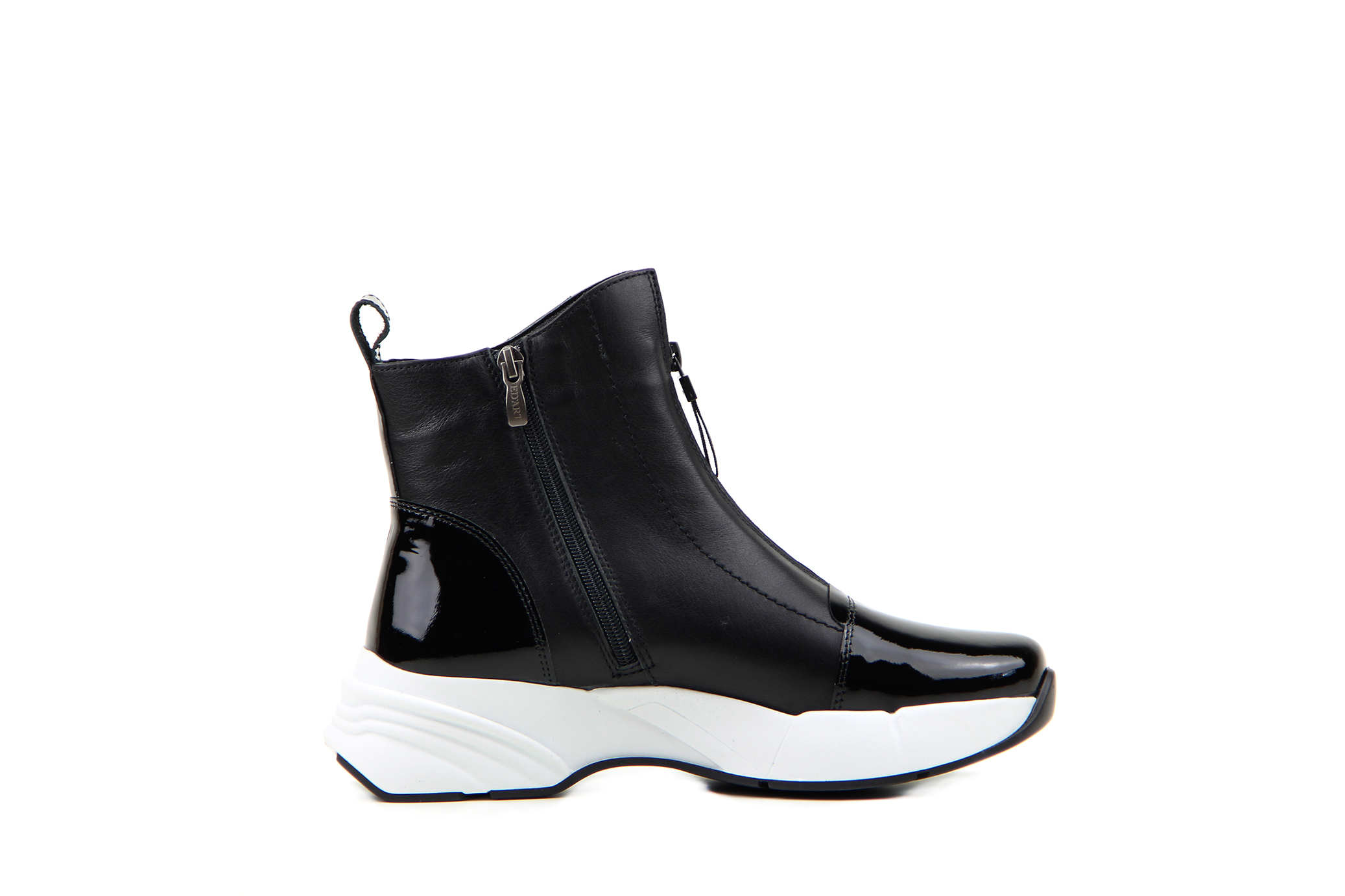 картинка Ботинки ED'ART 330.L.2021'w.Black+lacq от интернет магазина