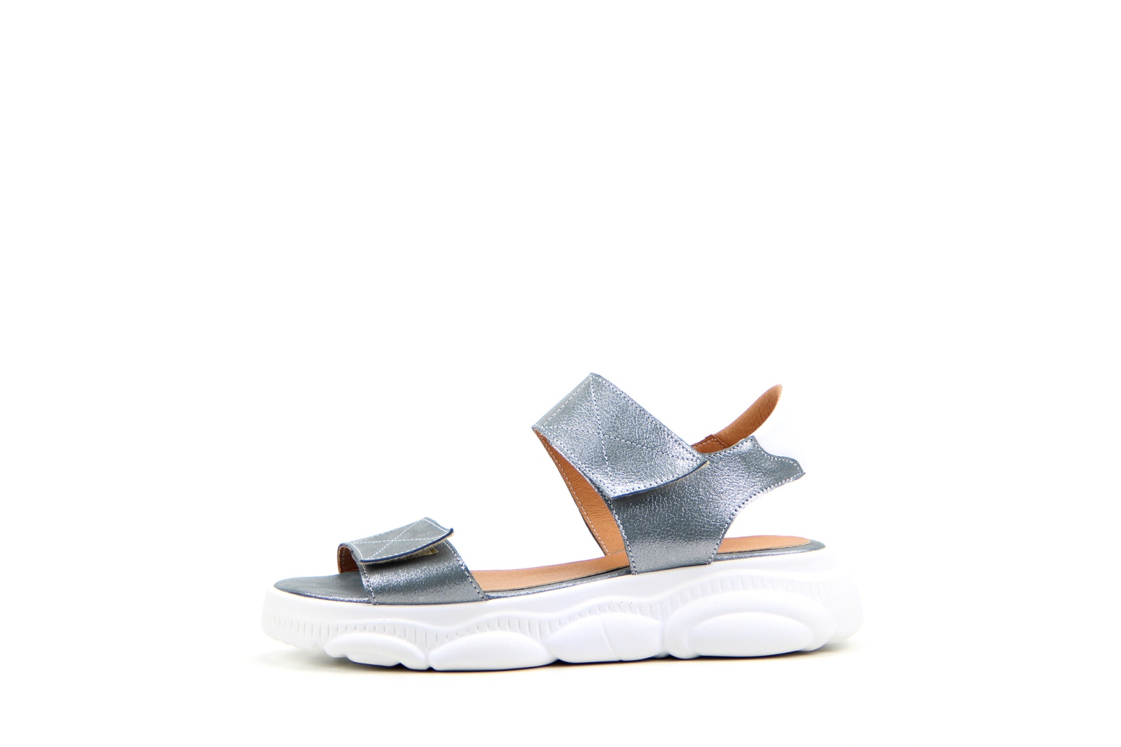 картинка Босоножки ED'ART 2022.197'w.Astana blue от интернет магазина