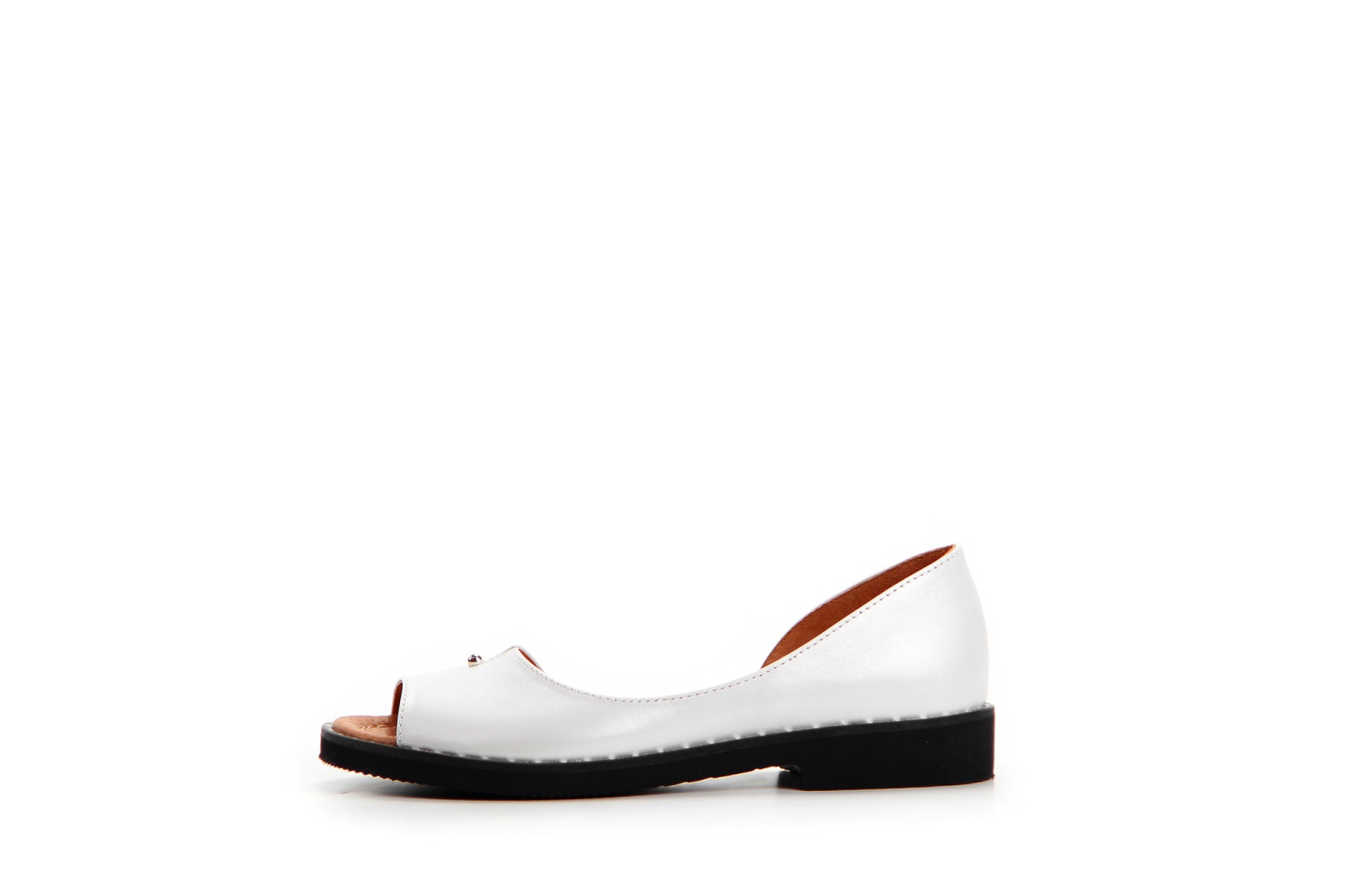 картинка Босоножки ED'ART 1023.110'bl.white от интернет магазина