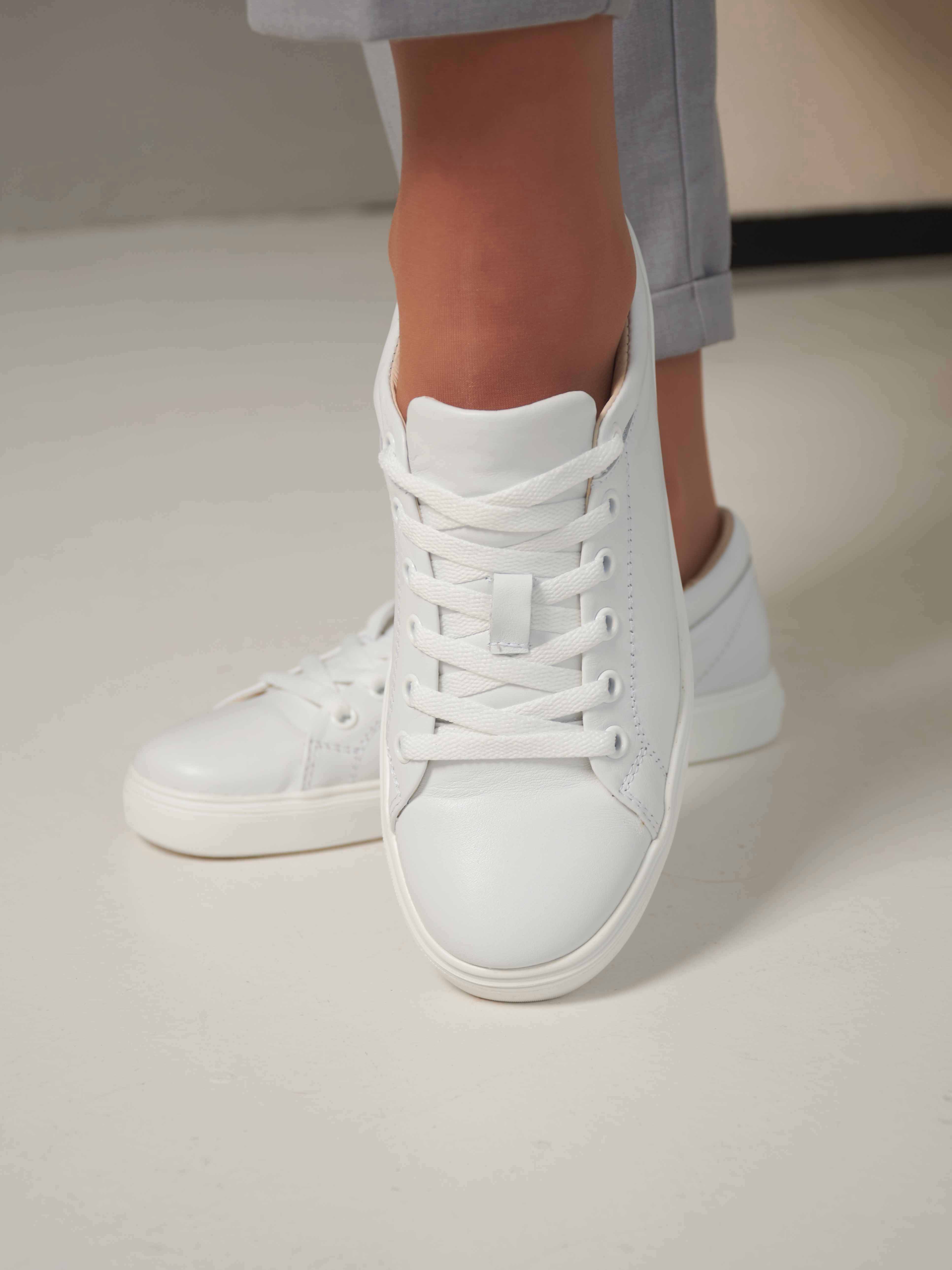 картинка Кеды ED'ART 130.emoji'w.Белый от интернет магазина