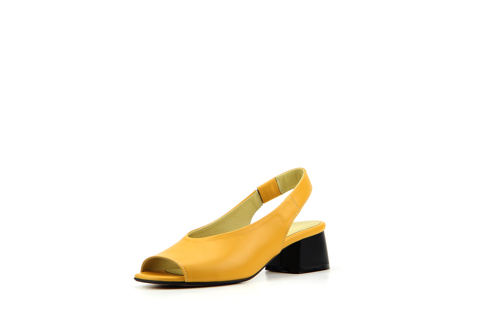 картинка Босоножки ED'ART 4001.4053'bl.yellow от интернет магазина