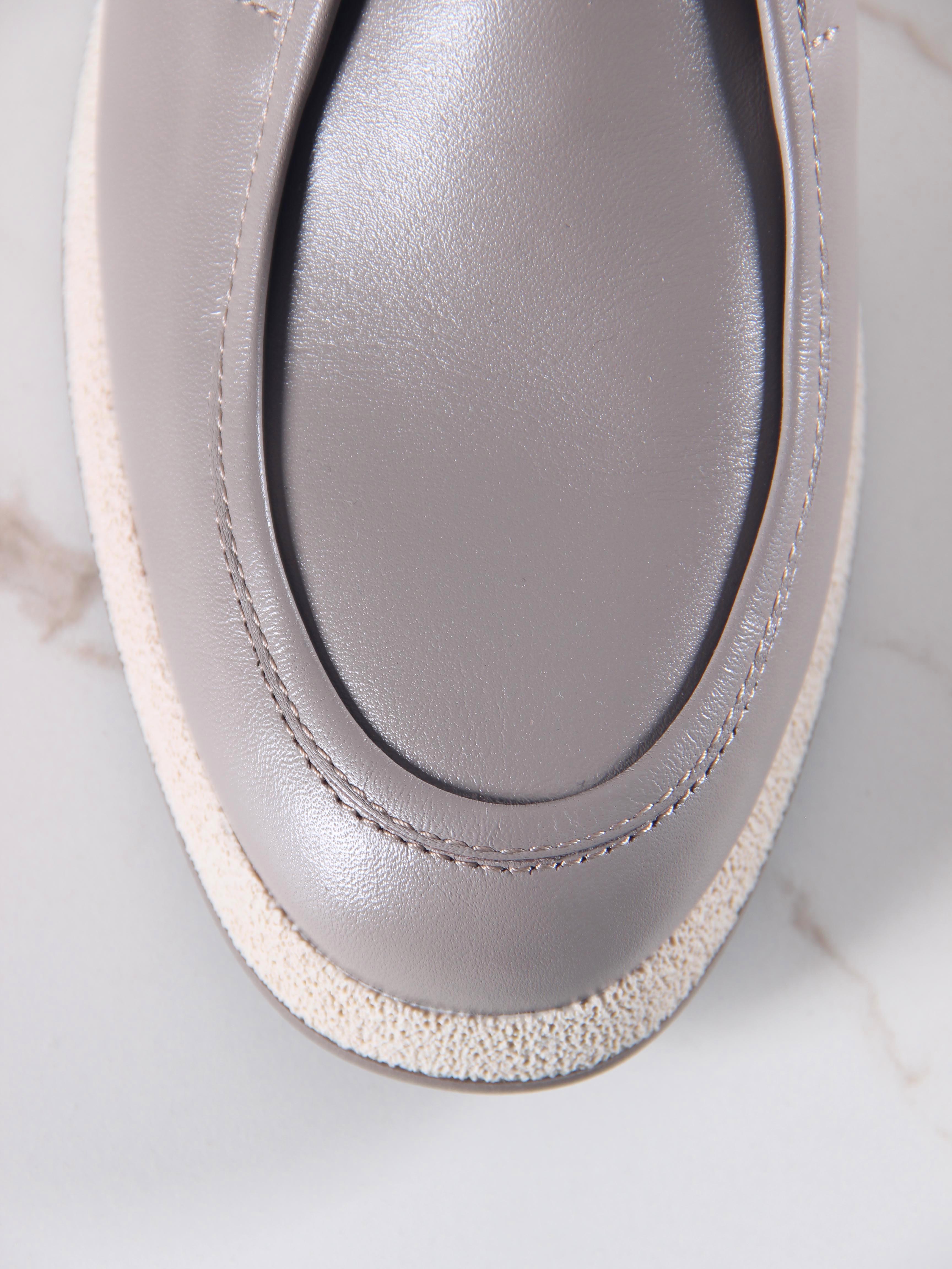 картинка Мокасины ED'ART 191.1607'be. Латте от интернет магазина