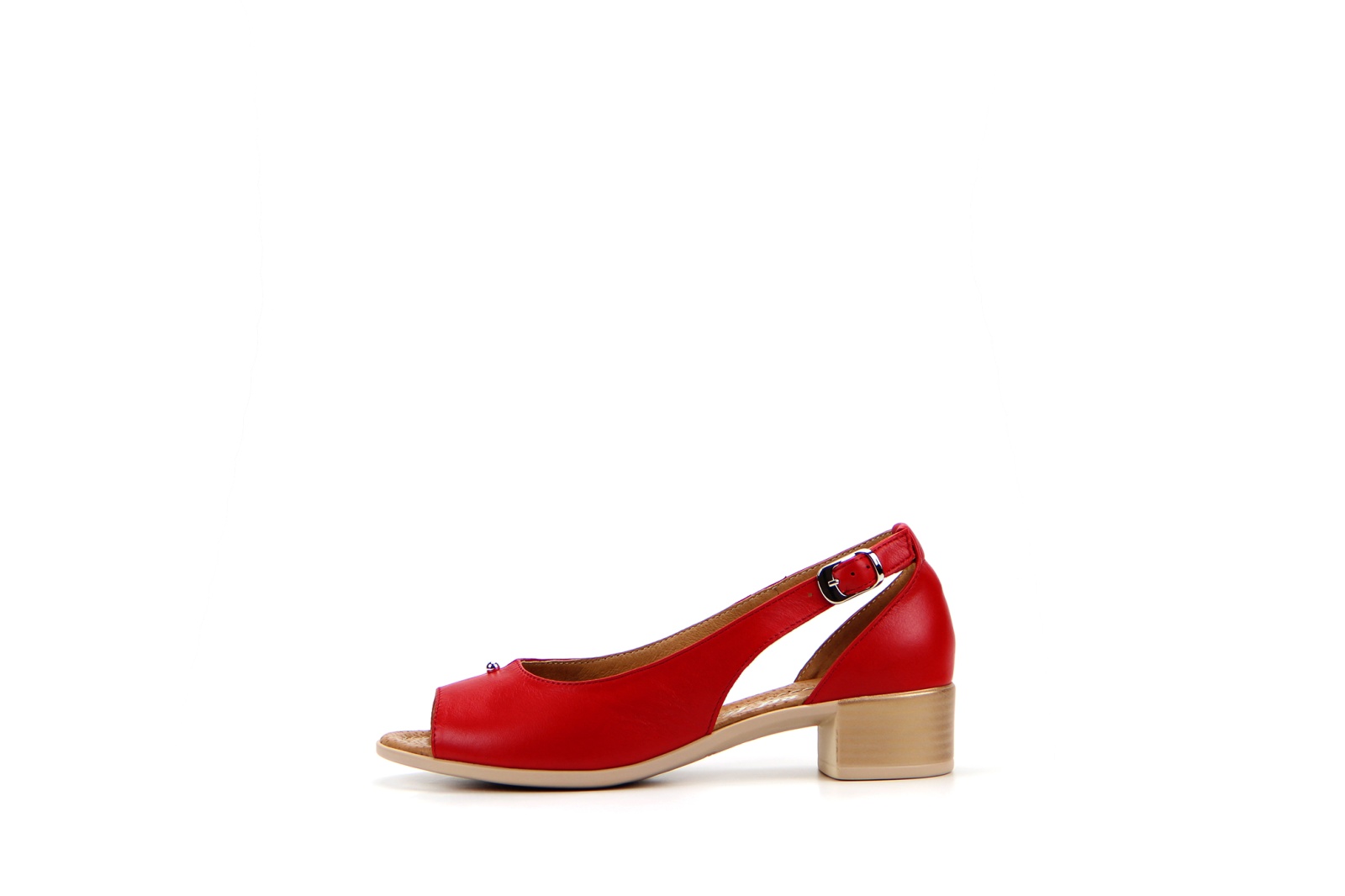 картинка Босоножки ED'ART 3021.312'be.red от интернет магазина