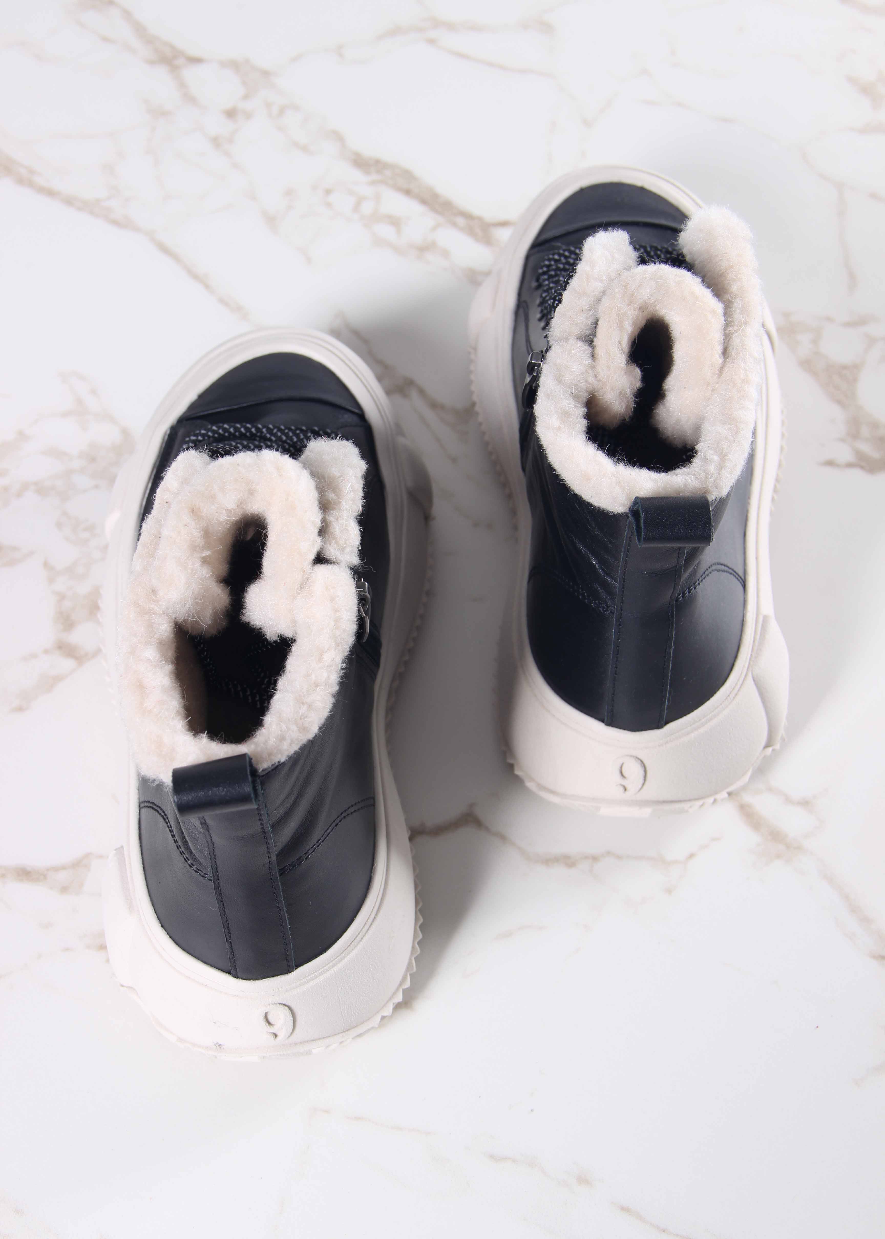 картинка Ботинки ED'ART 217.PODYUM151'be. черный з от интернет магазина