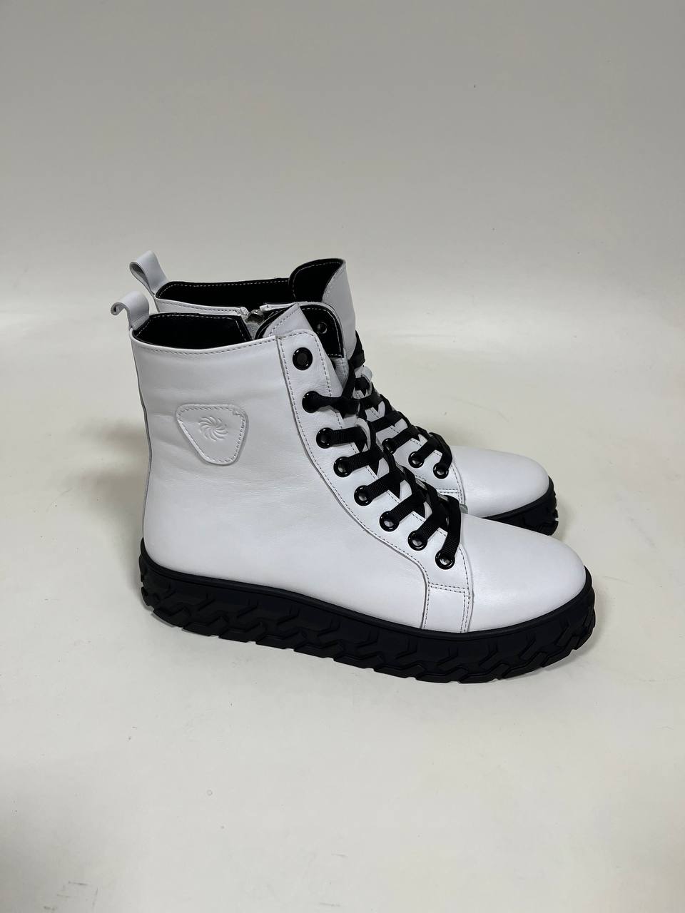 картинка Ботинки ED'ART 214.iceberg'bl. white R от интернет магазина