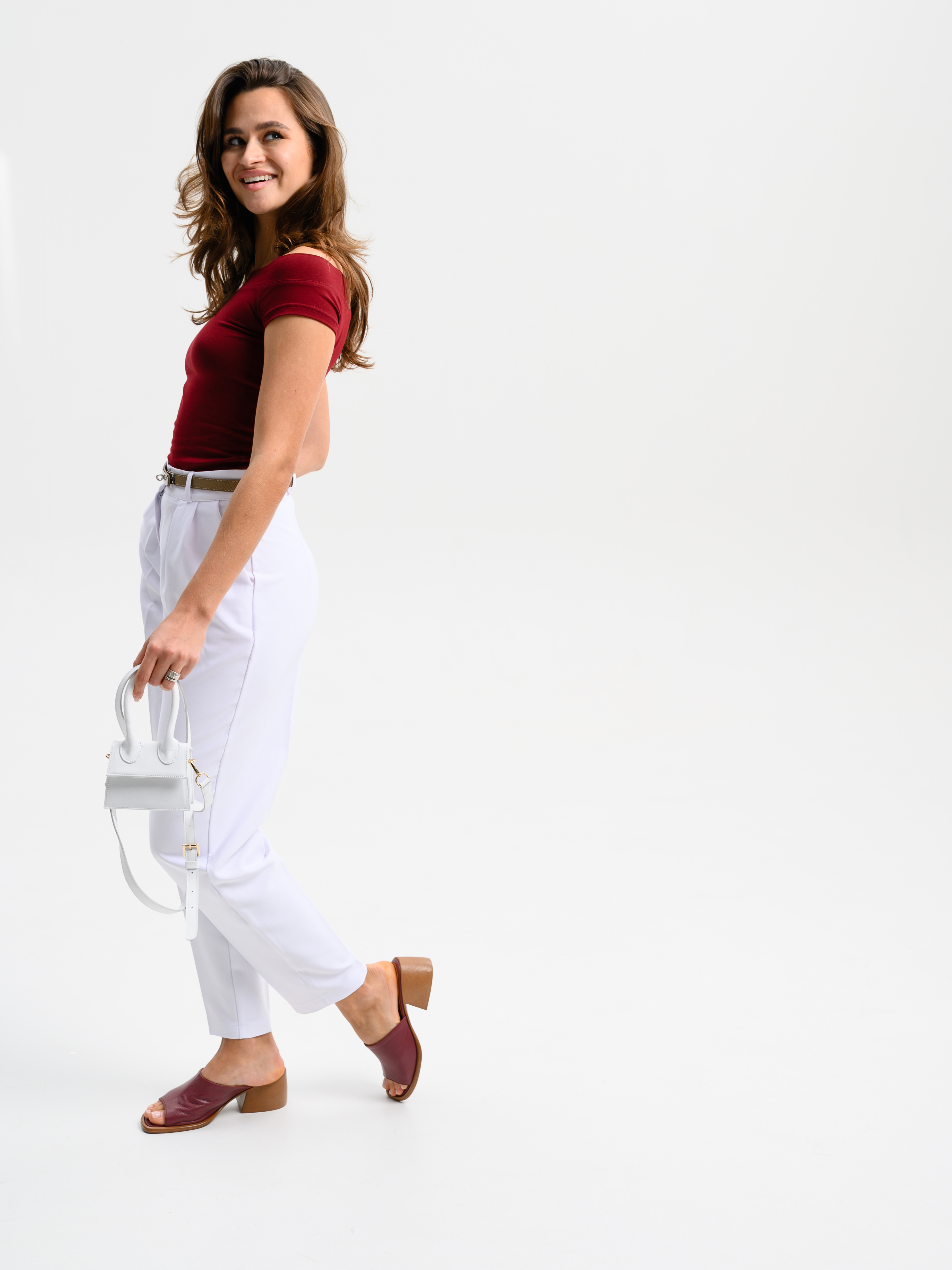 картинка Сумка ED`ART  J 01.белый от интернет магазина