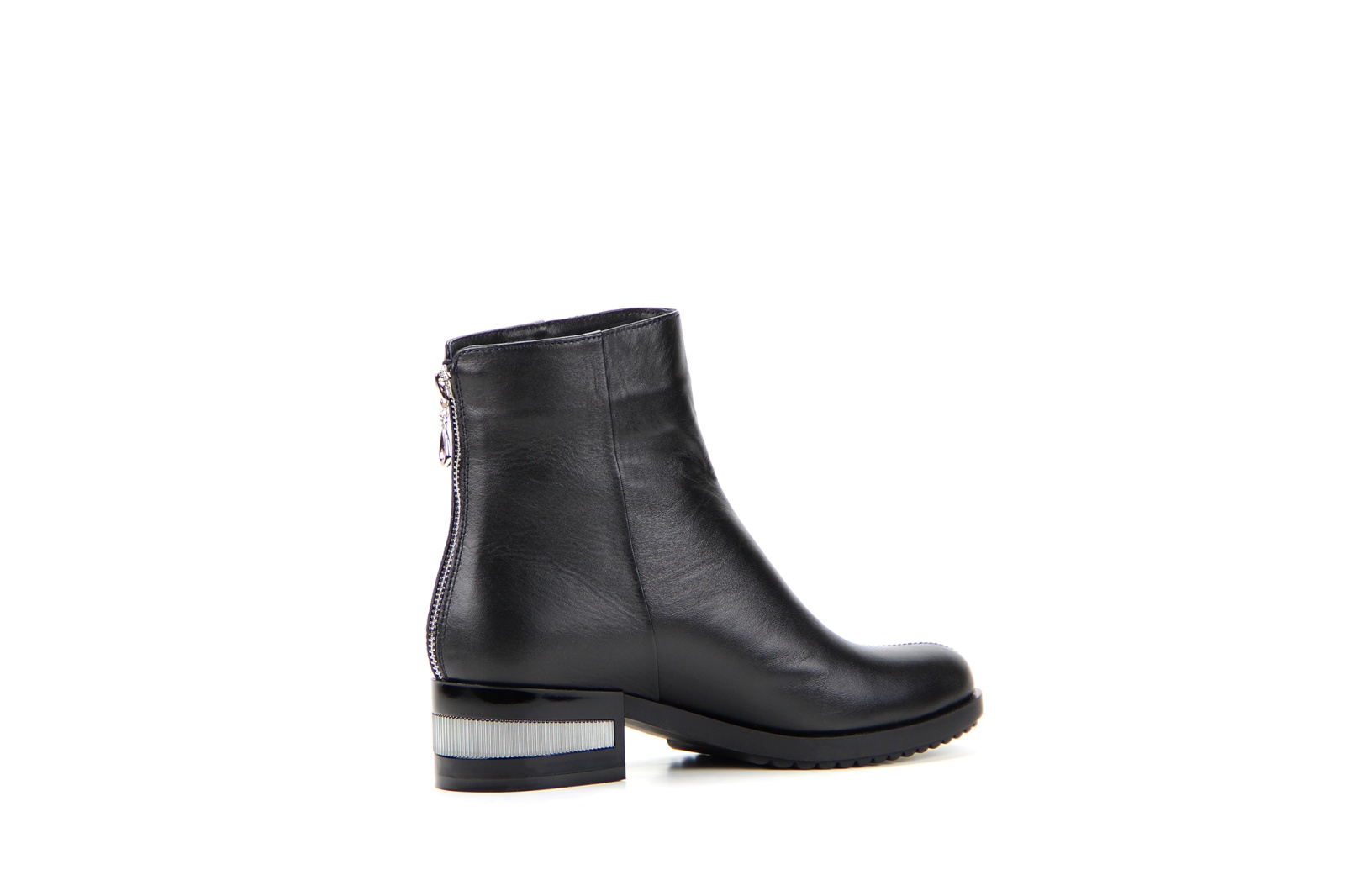 картинка Ботильоны ED'ART 324.irma5S.black от интернет магазина