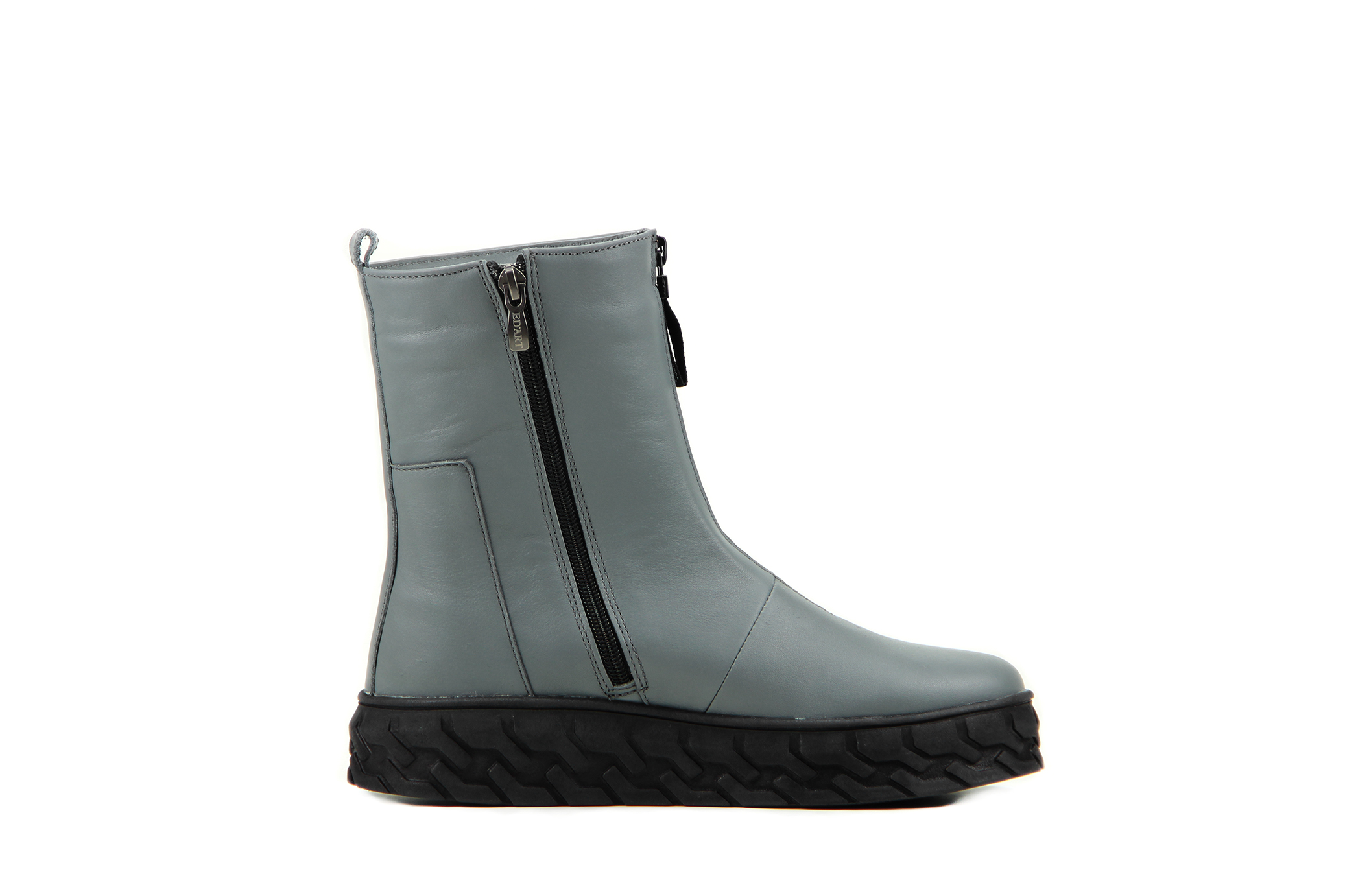 картинка Ботинки ED'ART 365.L.iceberg'bl.Grey от интернет магазина