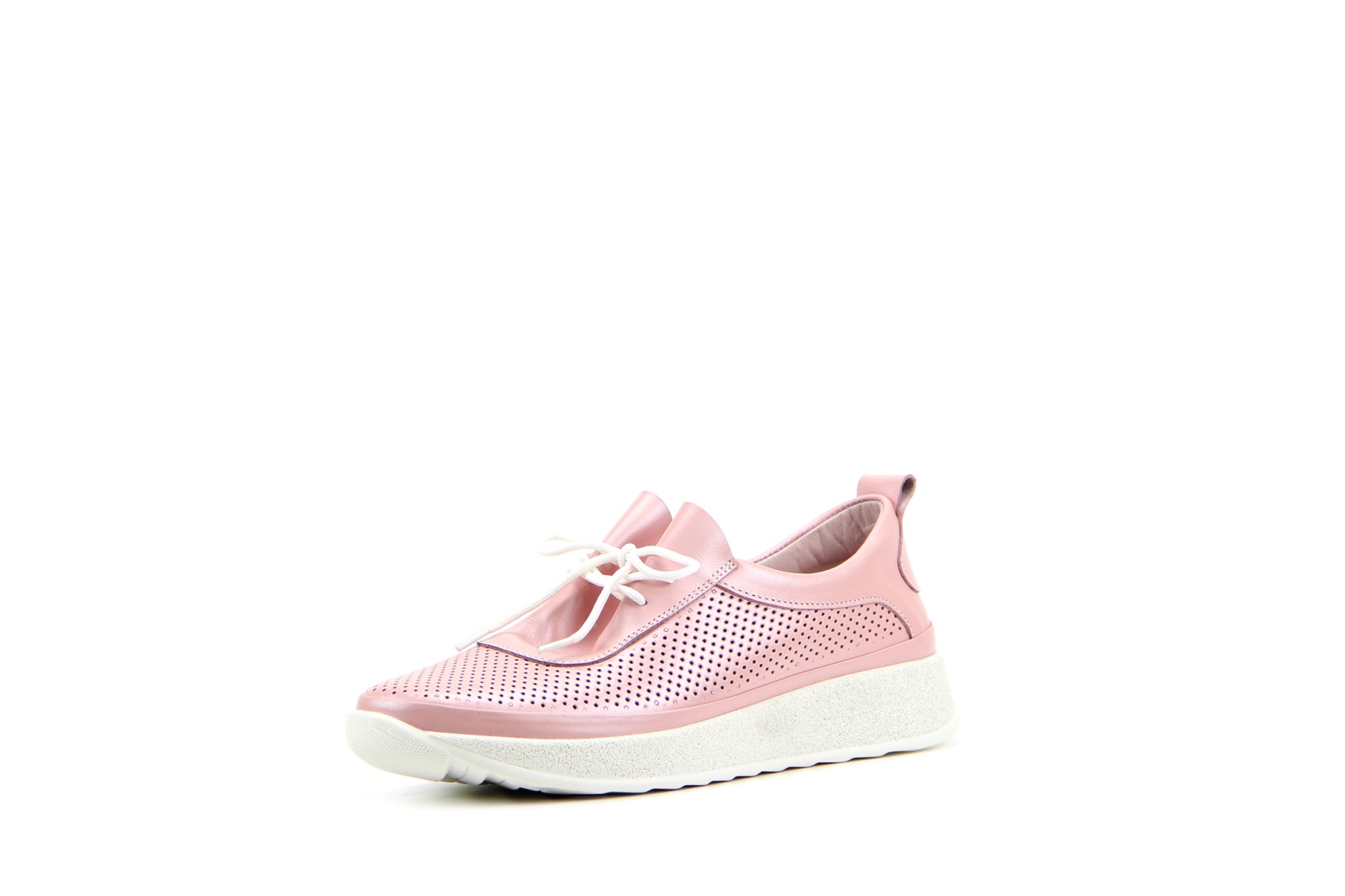 картинка Кроссовки ED'ART 153.p.157'w.Richie pink от интернет магазина