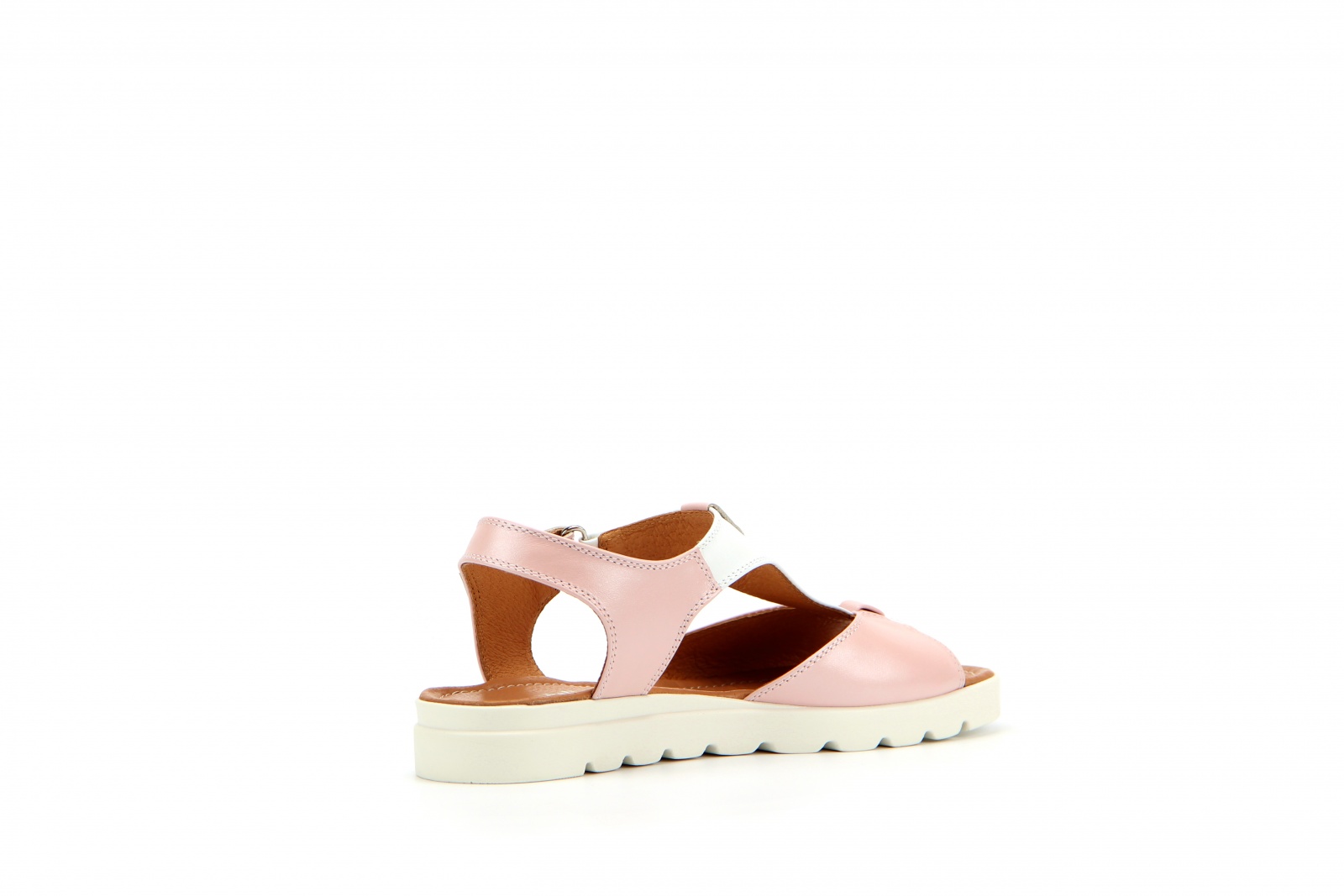 картинка Босоножки ED'ART 2001.115'w.pink-pearl от интернет магазина