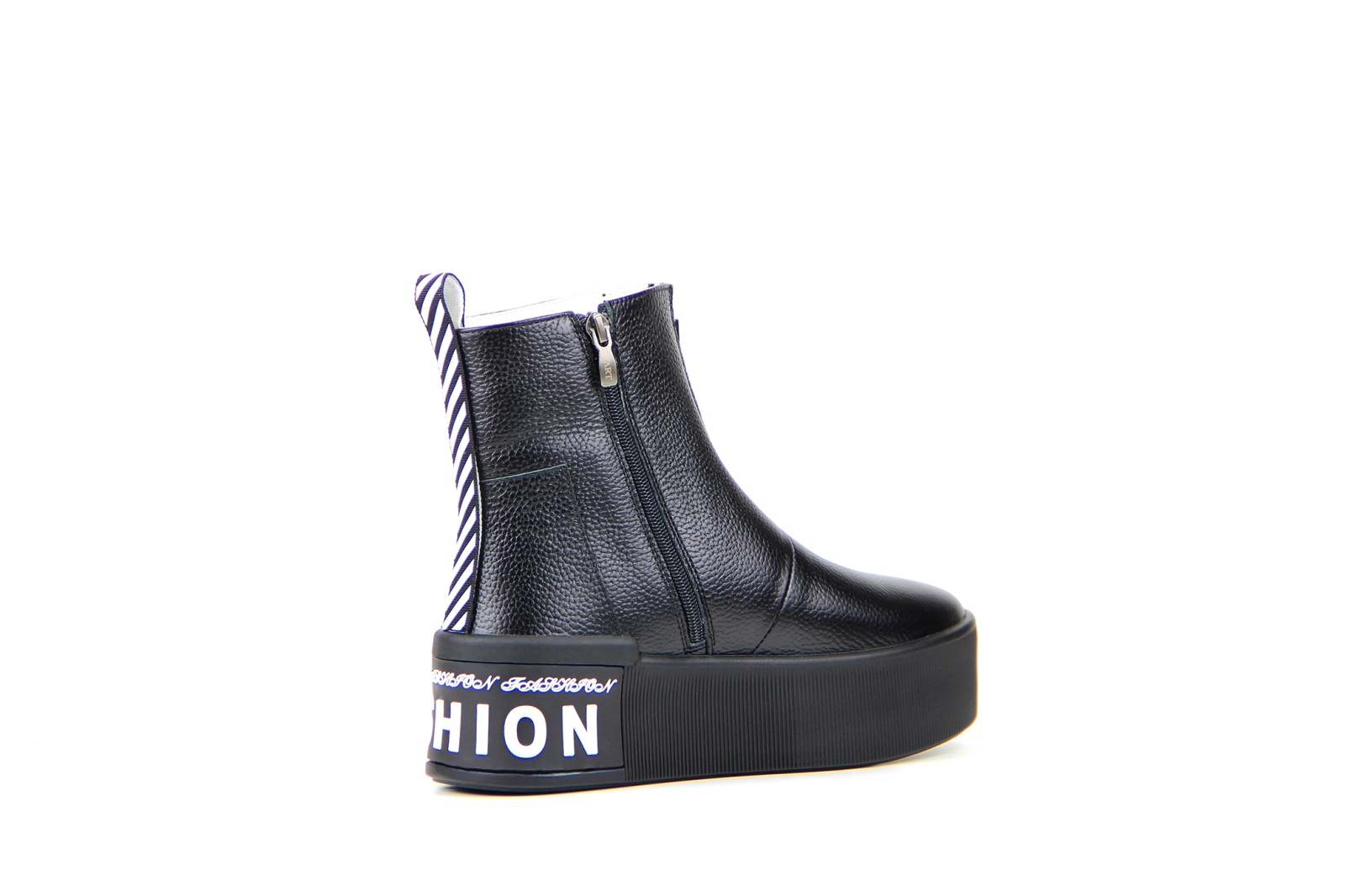 картинка Ботинки ED'ART 225.fashion.black от интернет магазина